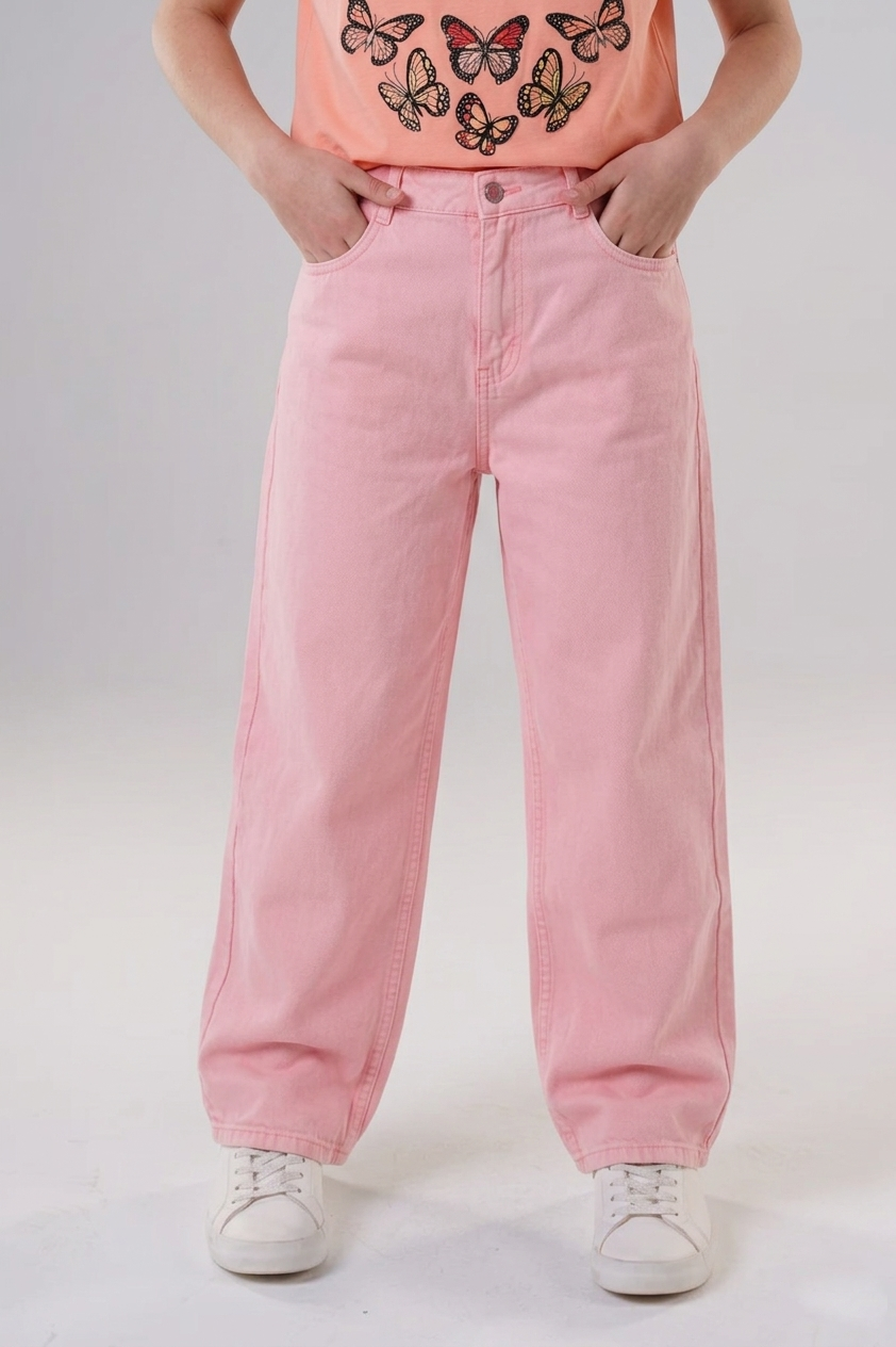 Girls Pants