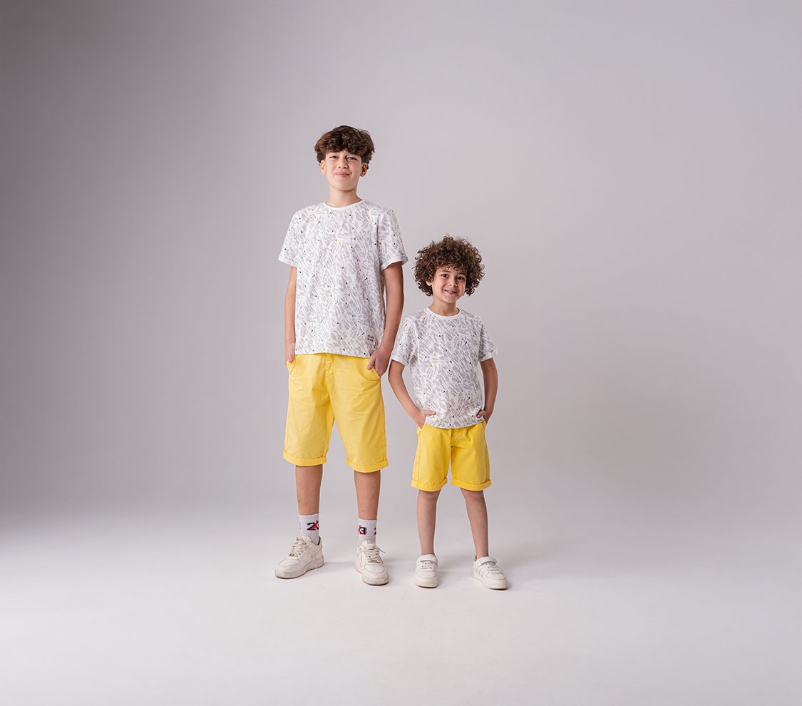 Boys Summer Collection 25'