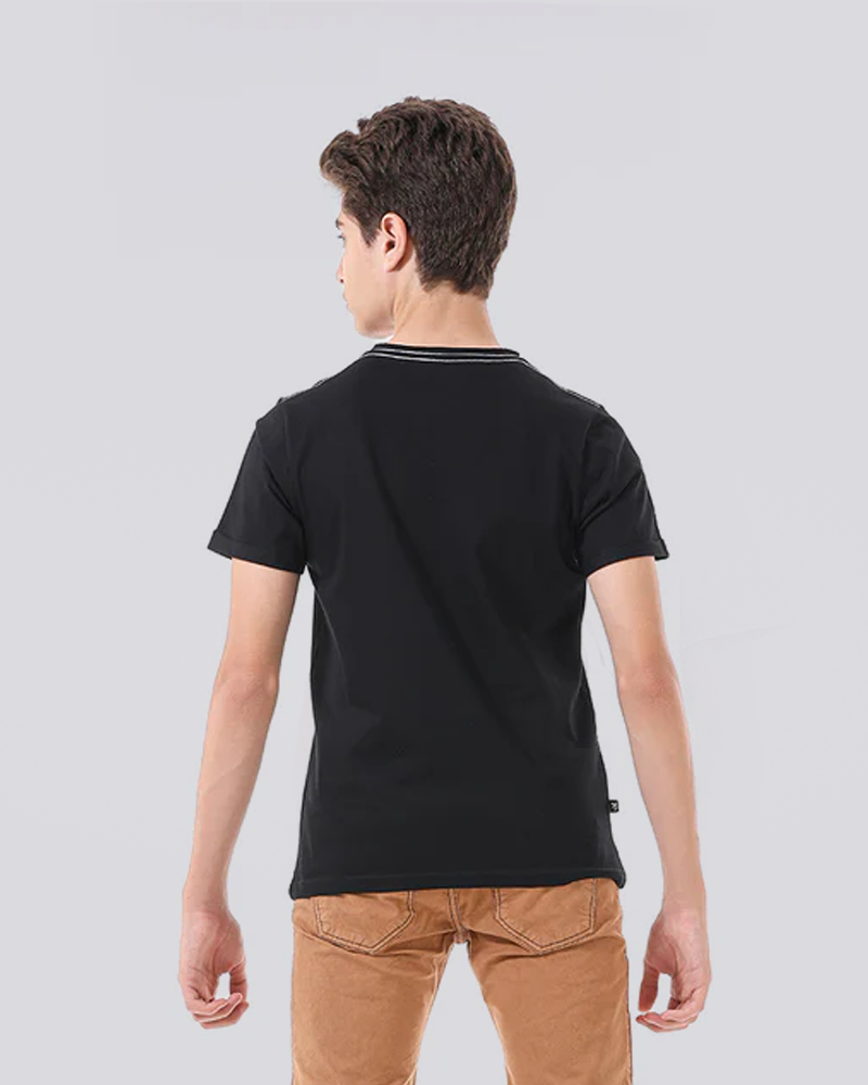 Boys Graphic Print T-Shirt