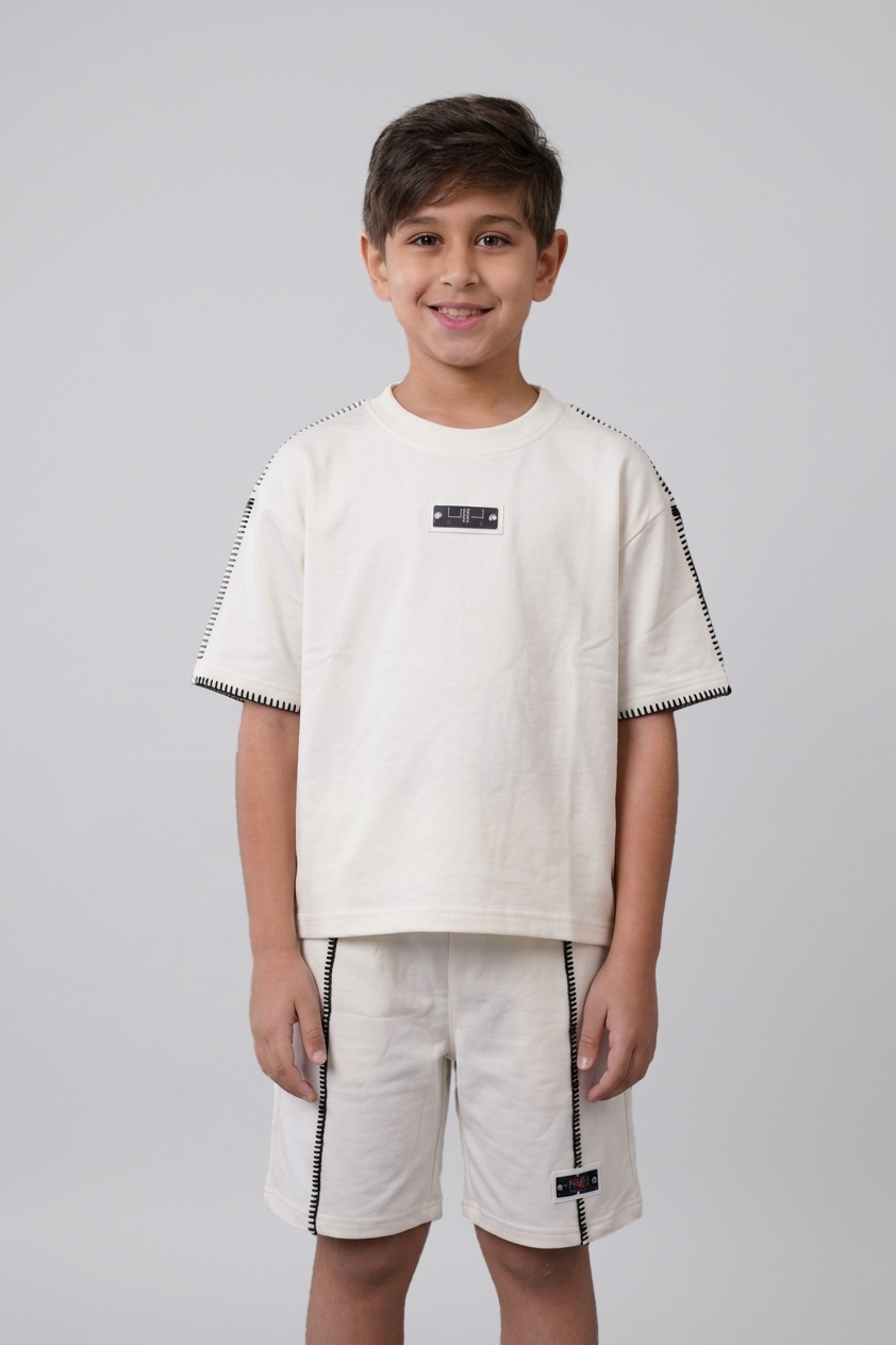 Boys' Modern Minimalist Lounge & Sleep Set