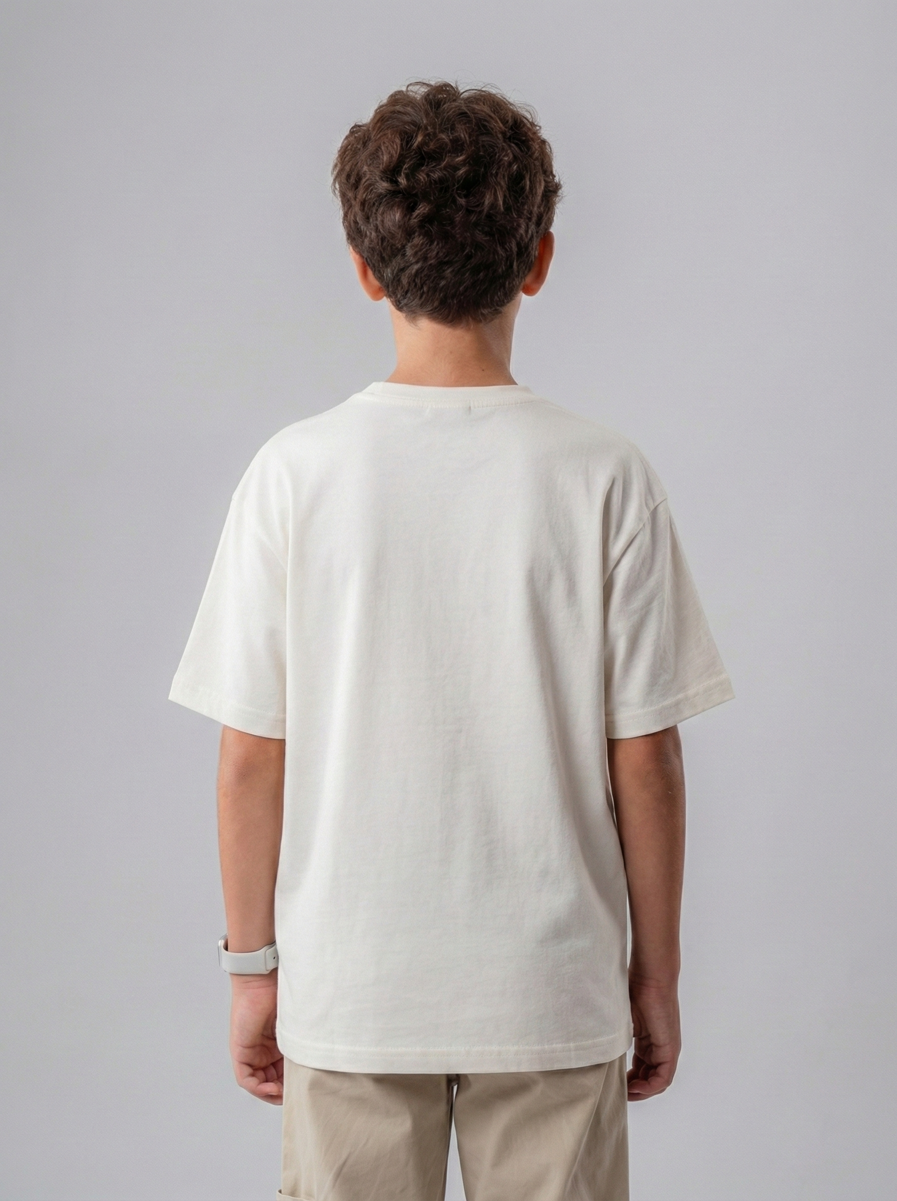 Boys’ Graphic Tee – Relaxed Fit Short-Sleeve Cotton T-Shirt