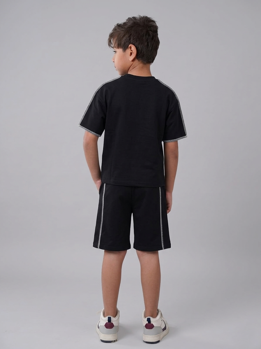 Boys' Modern Minimalist Lounge & Sleep Set