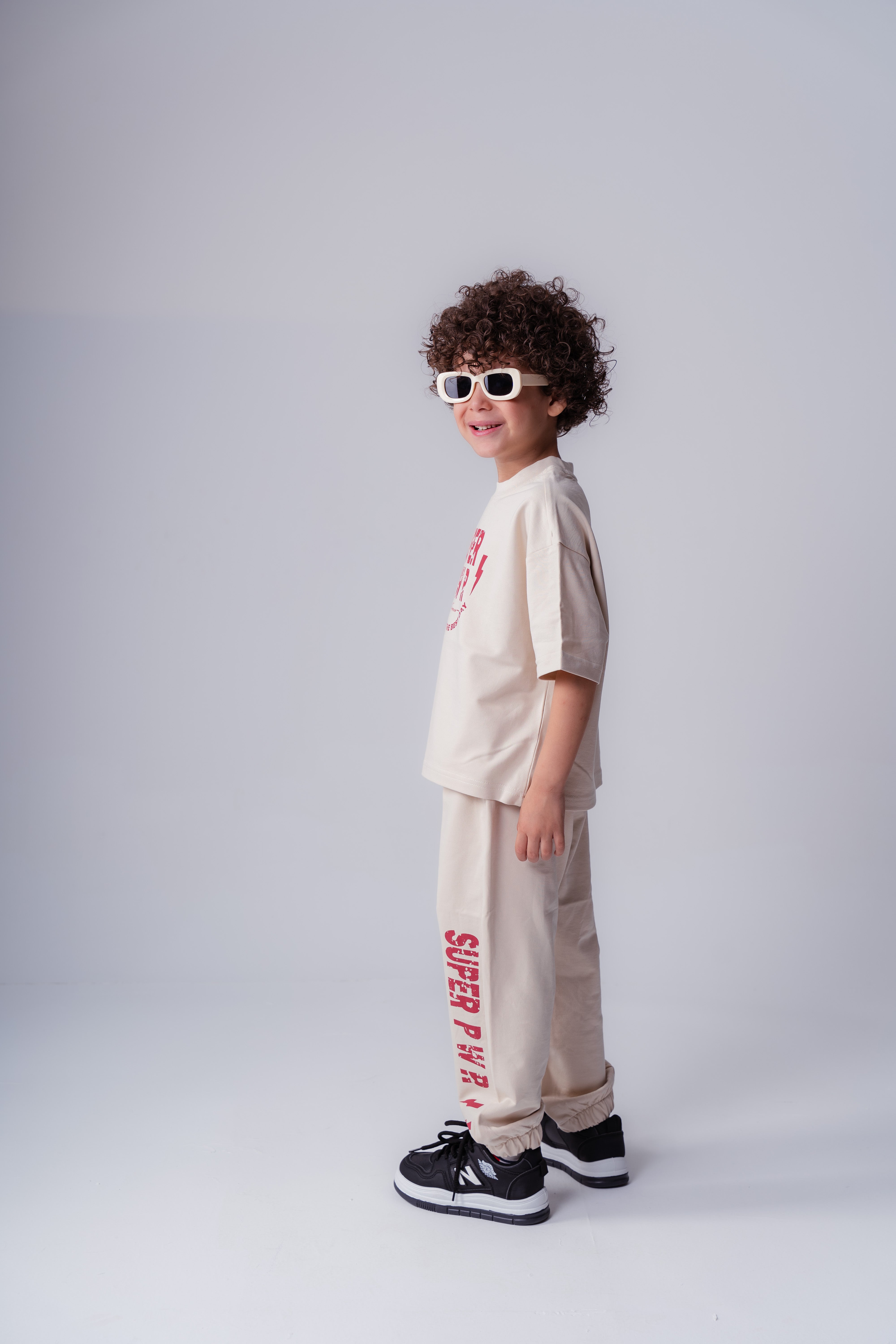 Unisex Printed Cotton Set