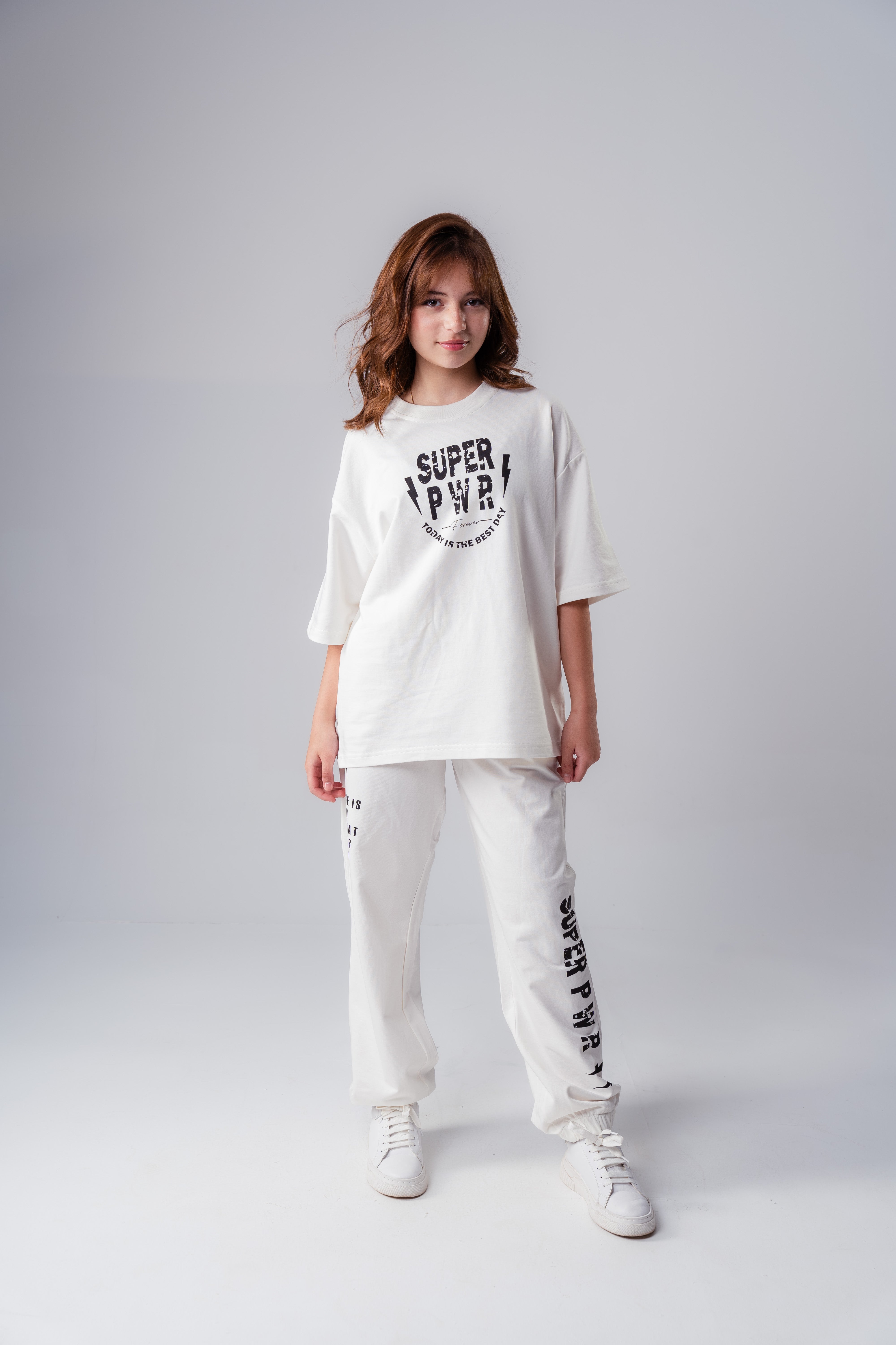 Unisex Printed Cotton Set