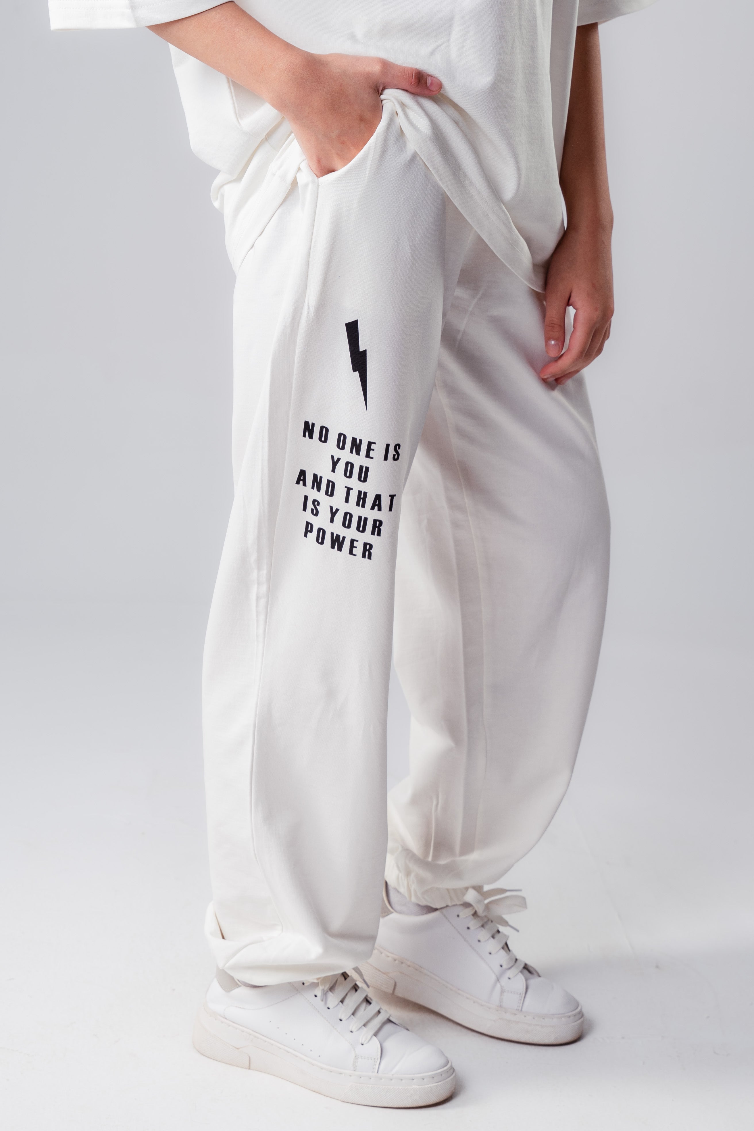 Unisex Printed Cotton Set