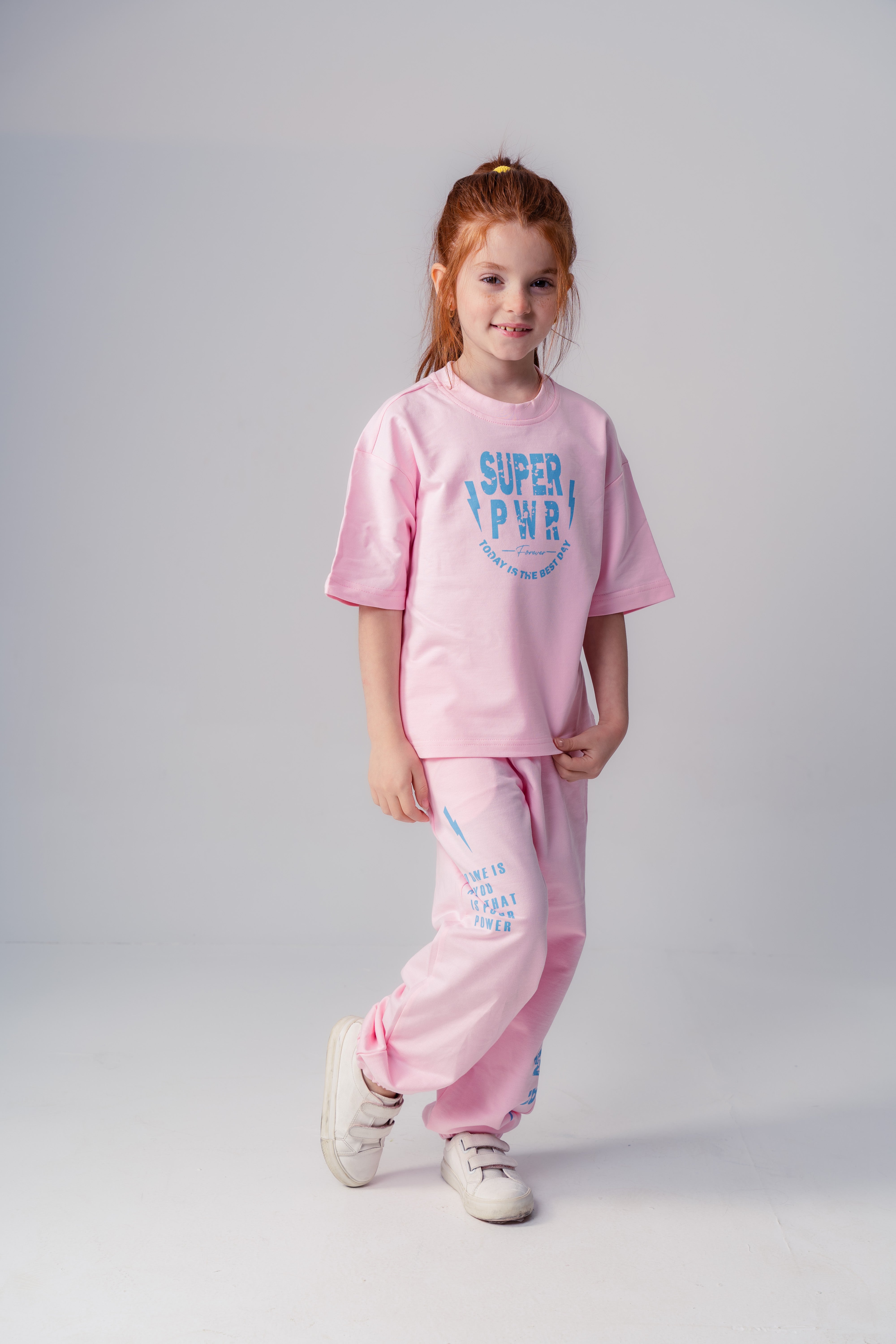 Unisex Printed Cotton Set