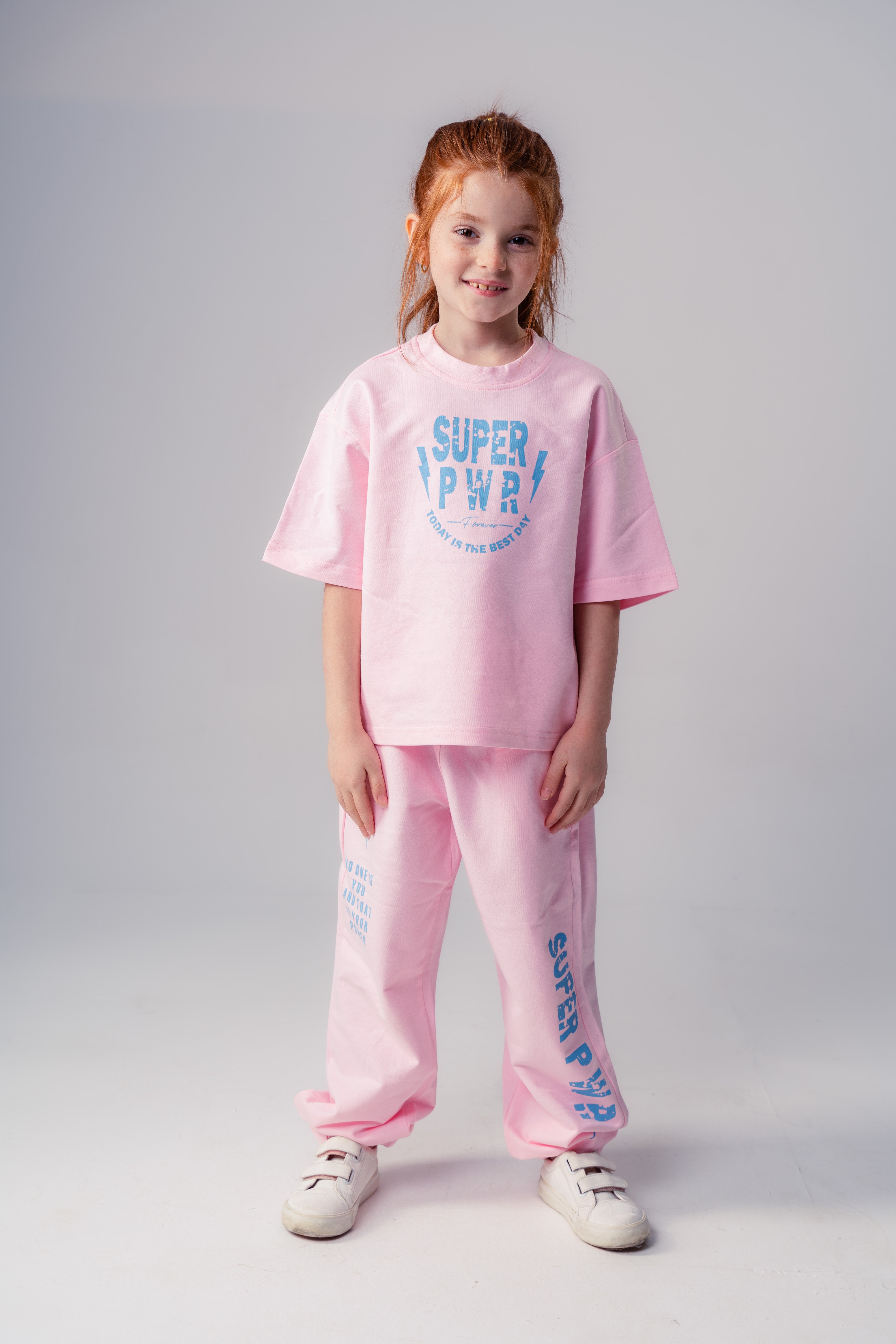 Unisex Printed Cotton Set