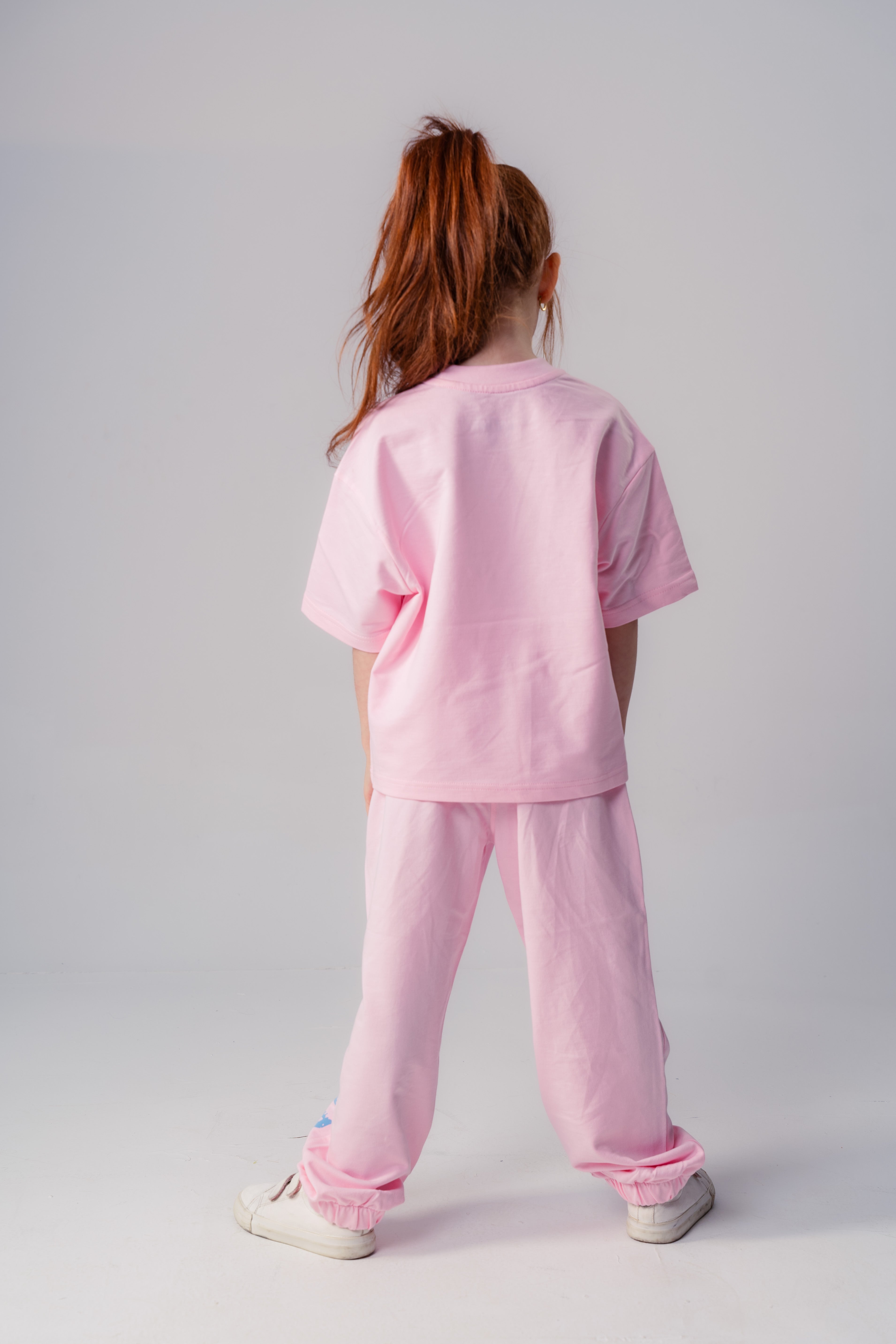 Unisex Printed Cotton Set