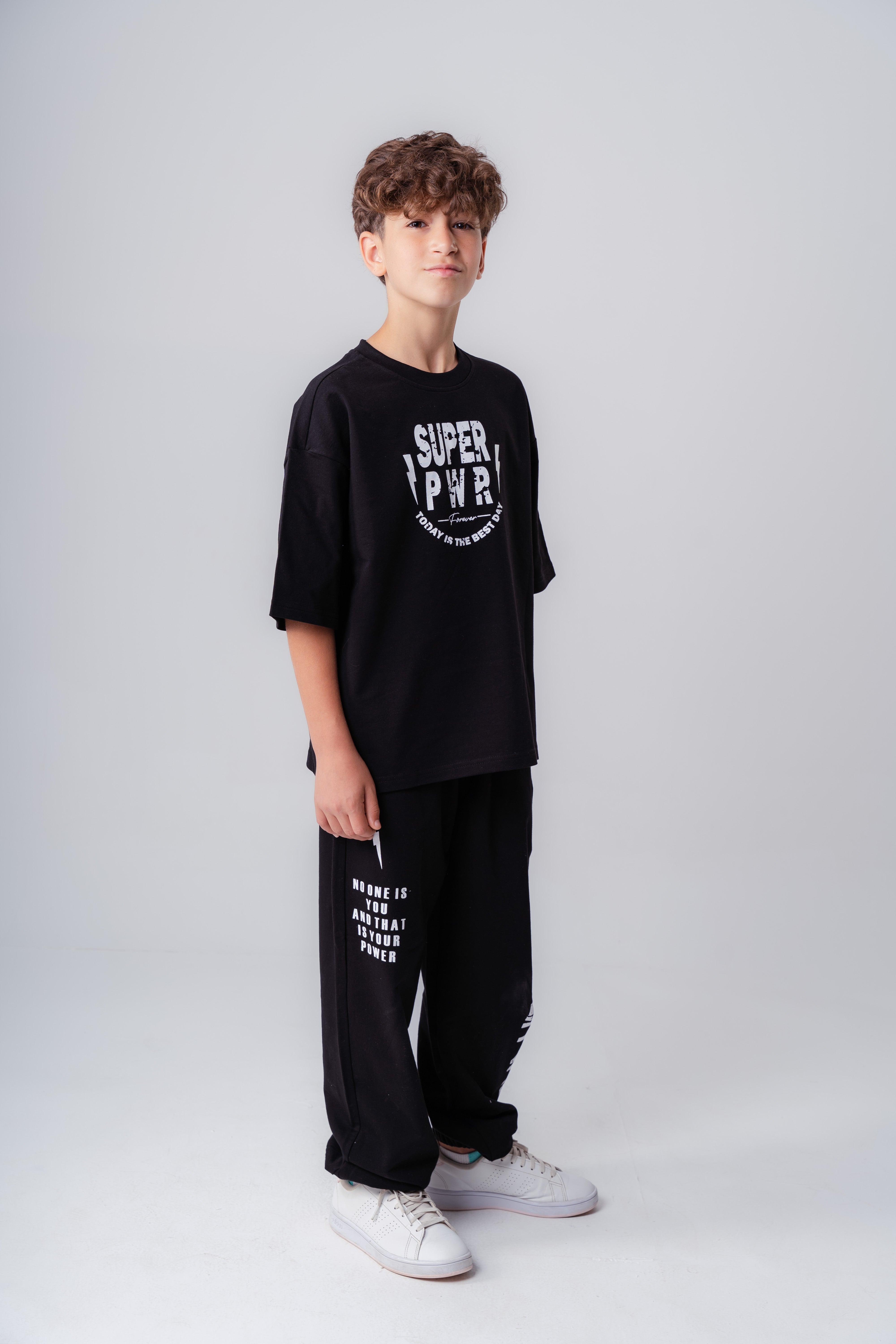 Unisex Printed Cotton Set