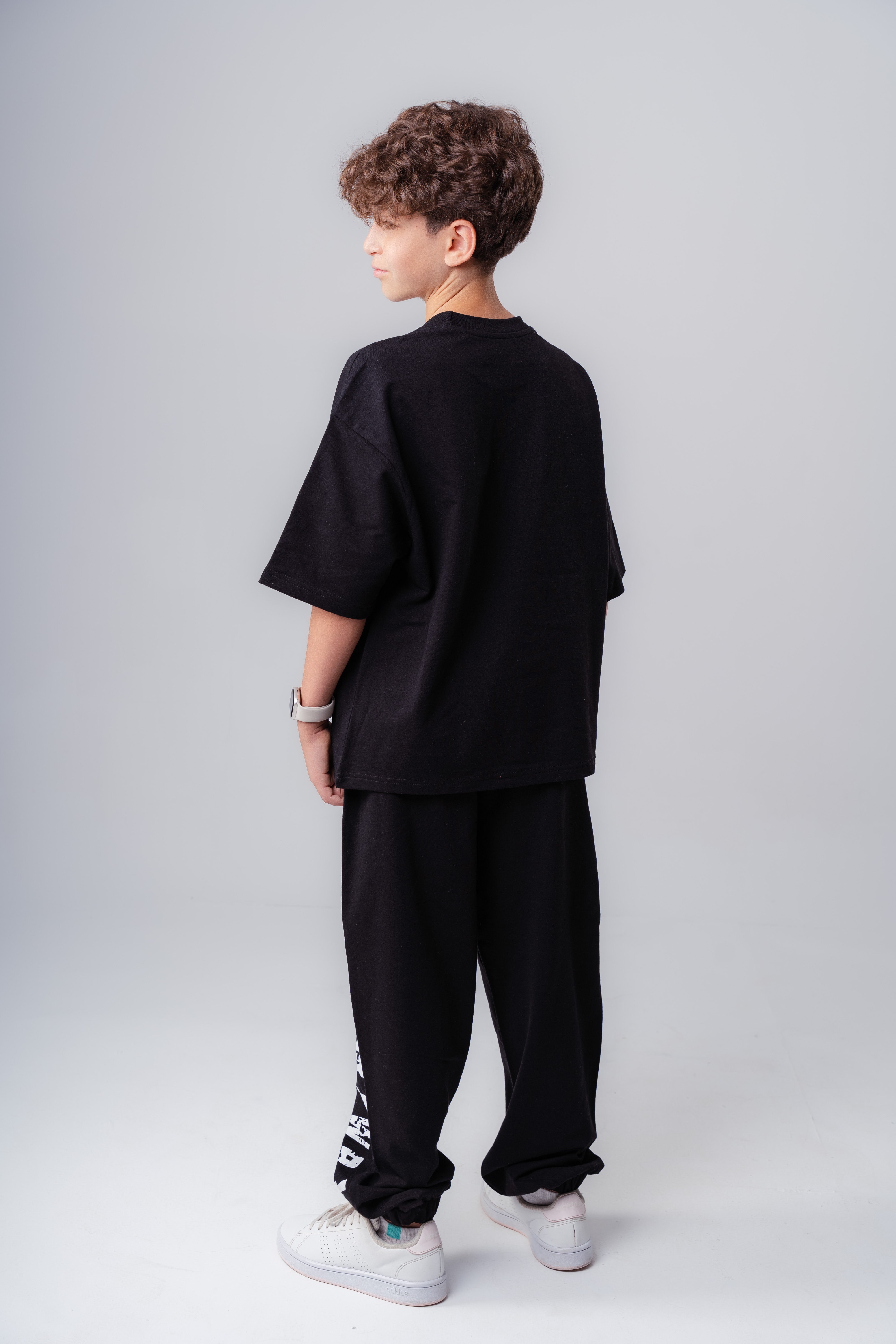Unisex Printed Cotton Set
