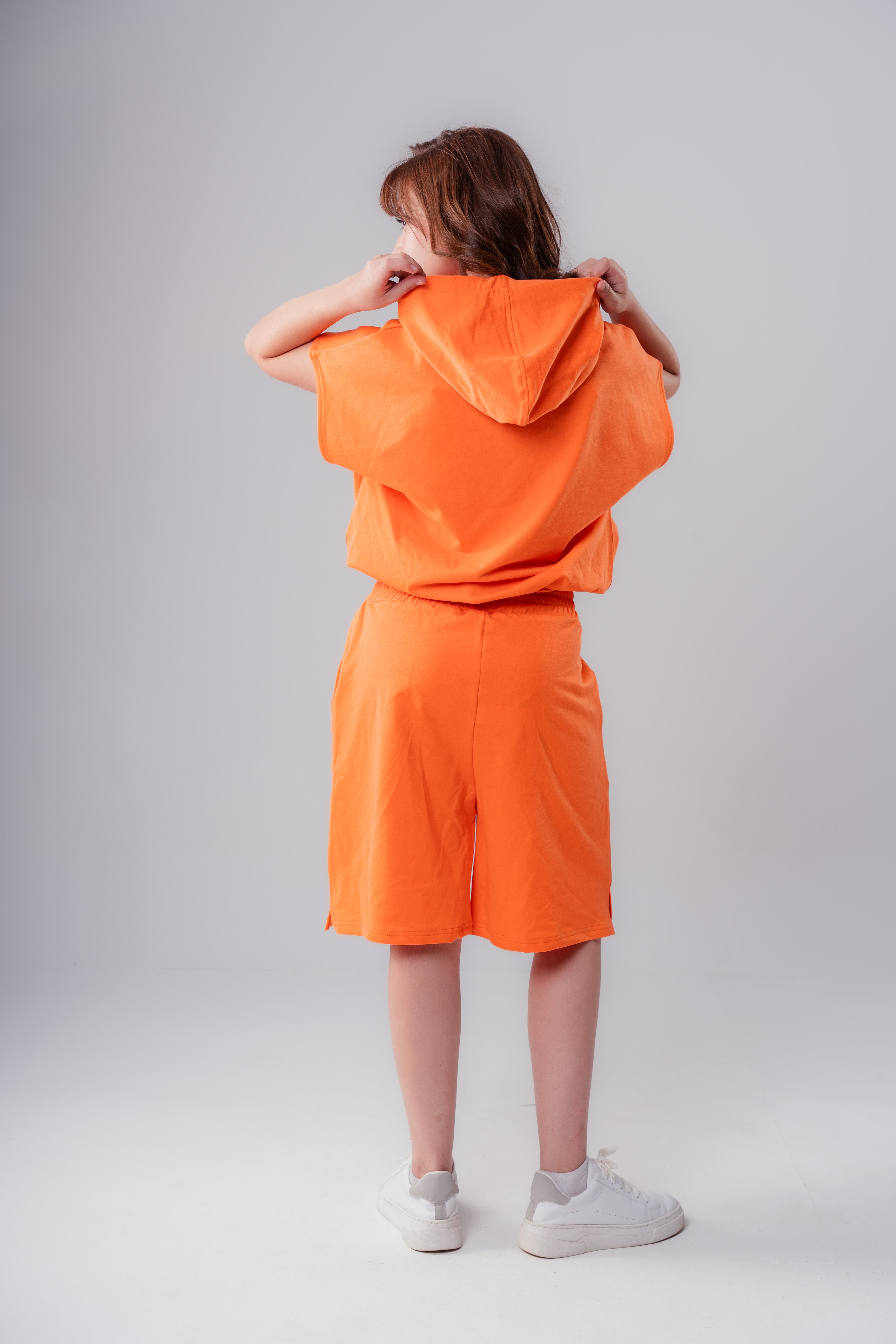 Girls' Two-Piece Lounge Set