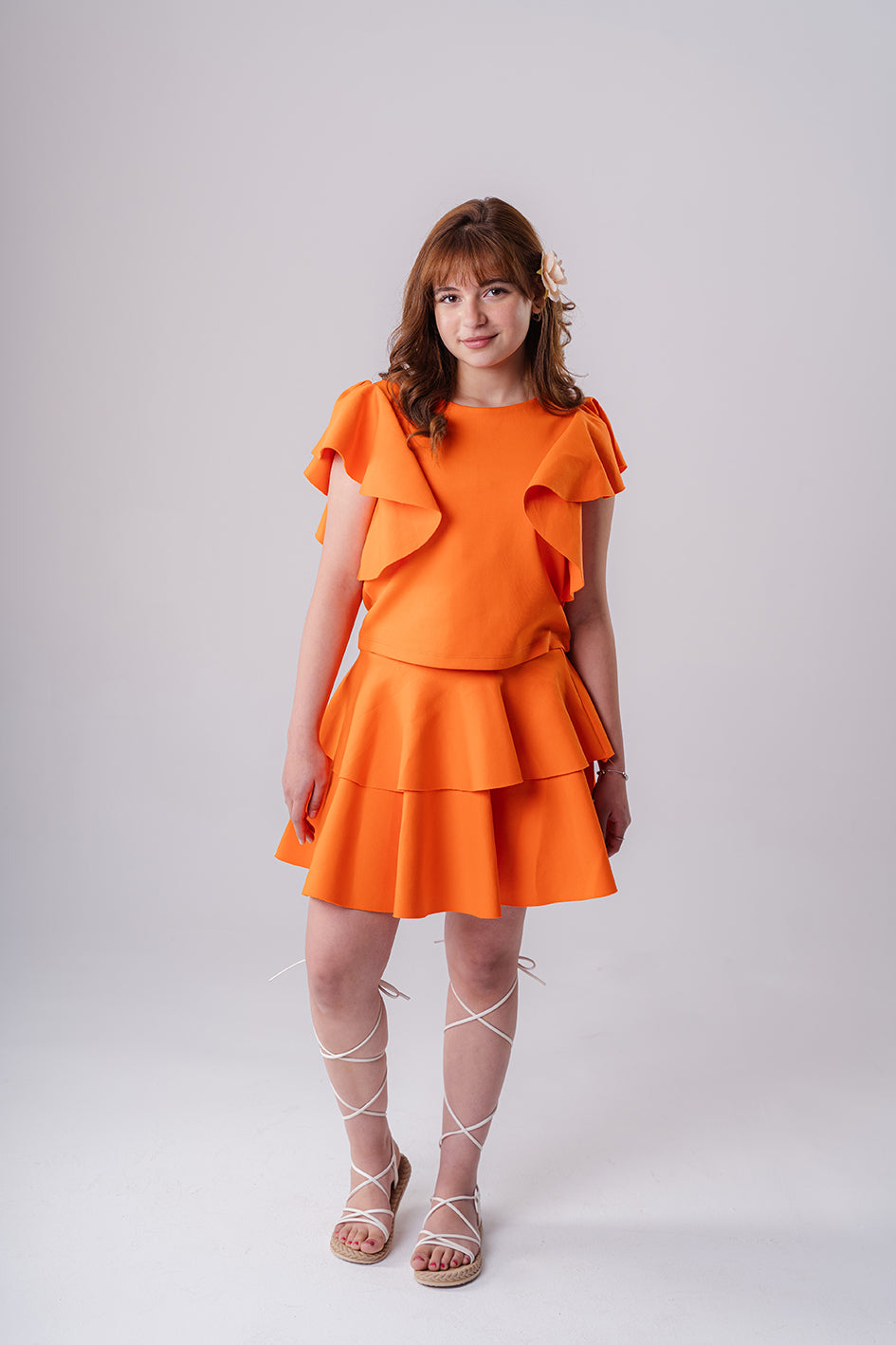 The Ruffles Set
