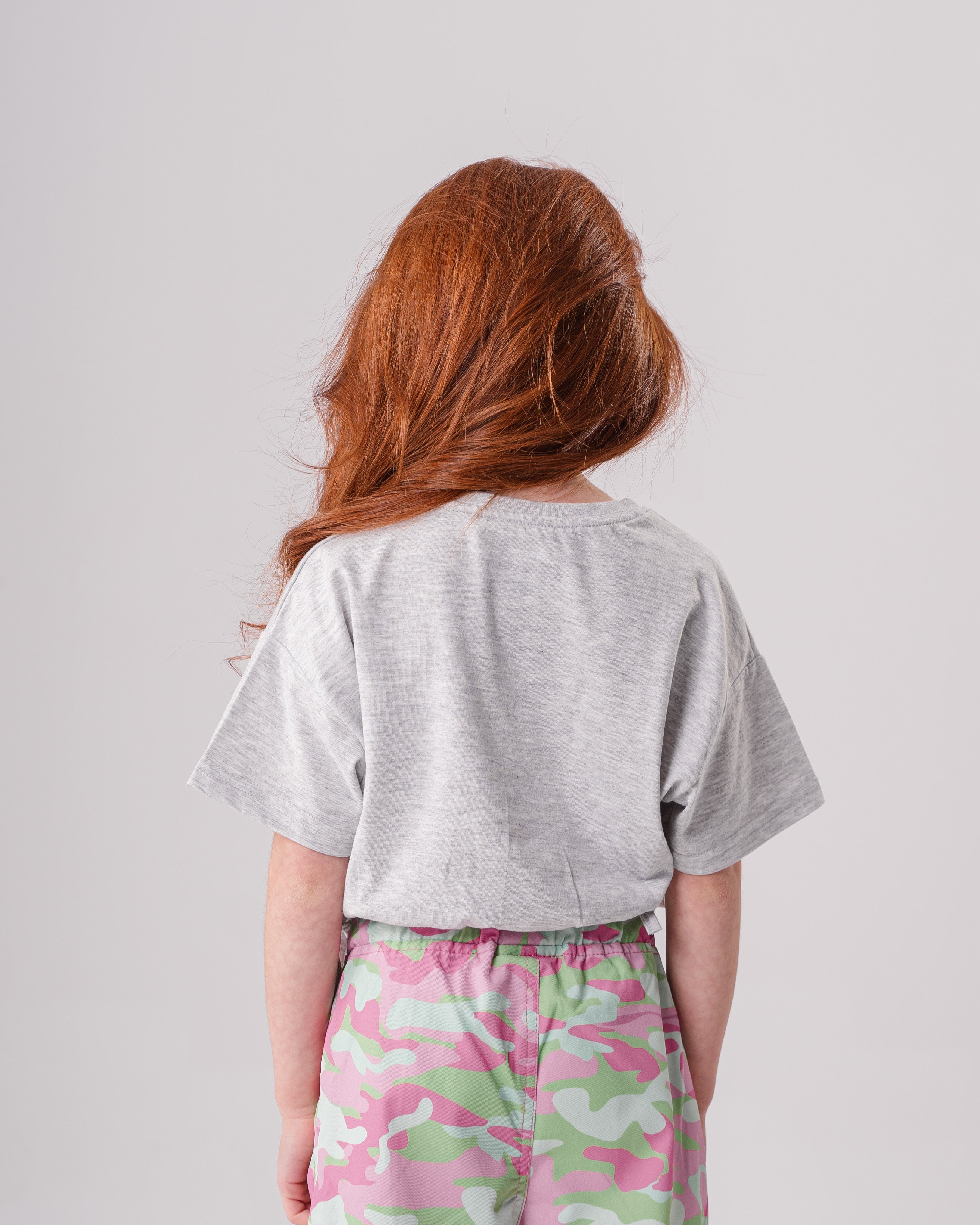 Summer Blossom Stitch Tee