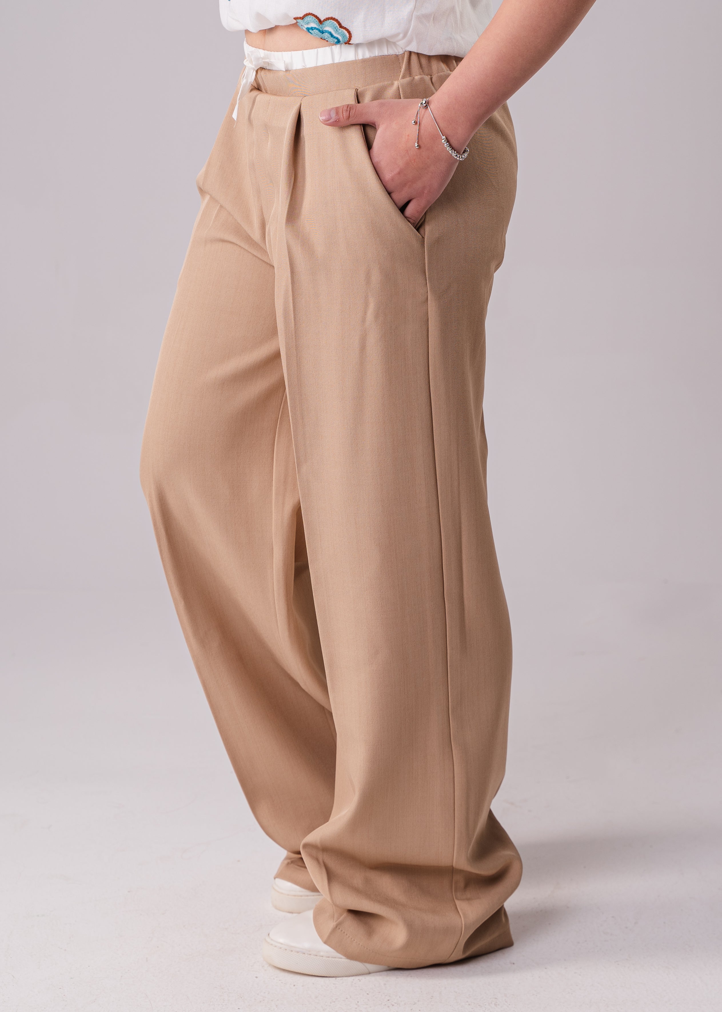 Wide Leg Pants