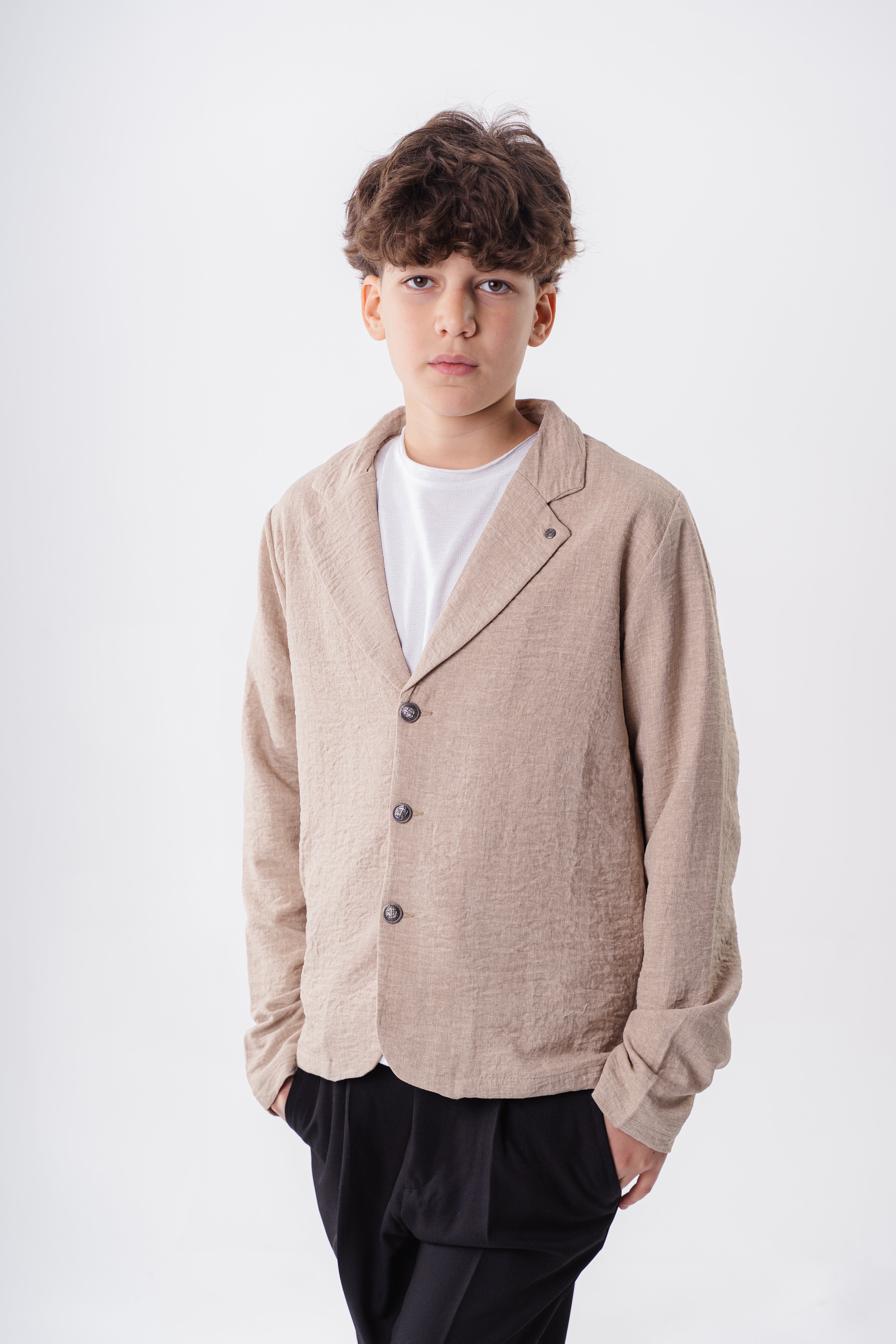 Boys Casual Blazer