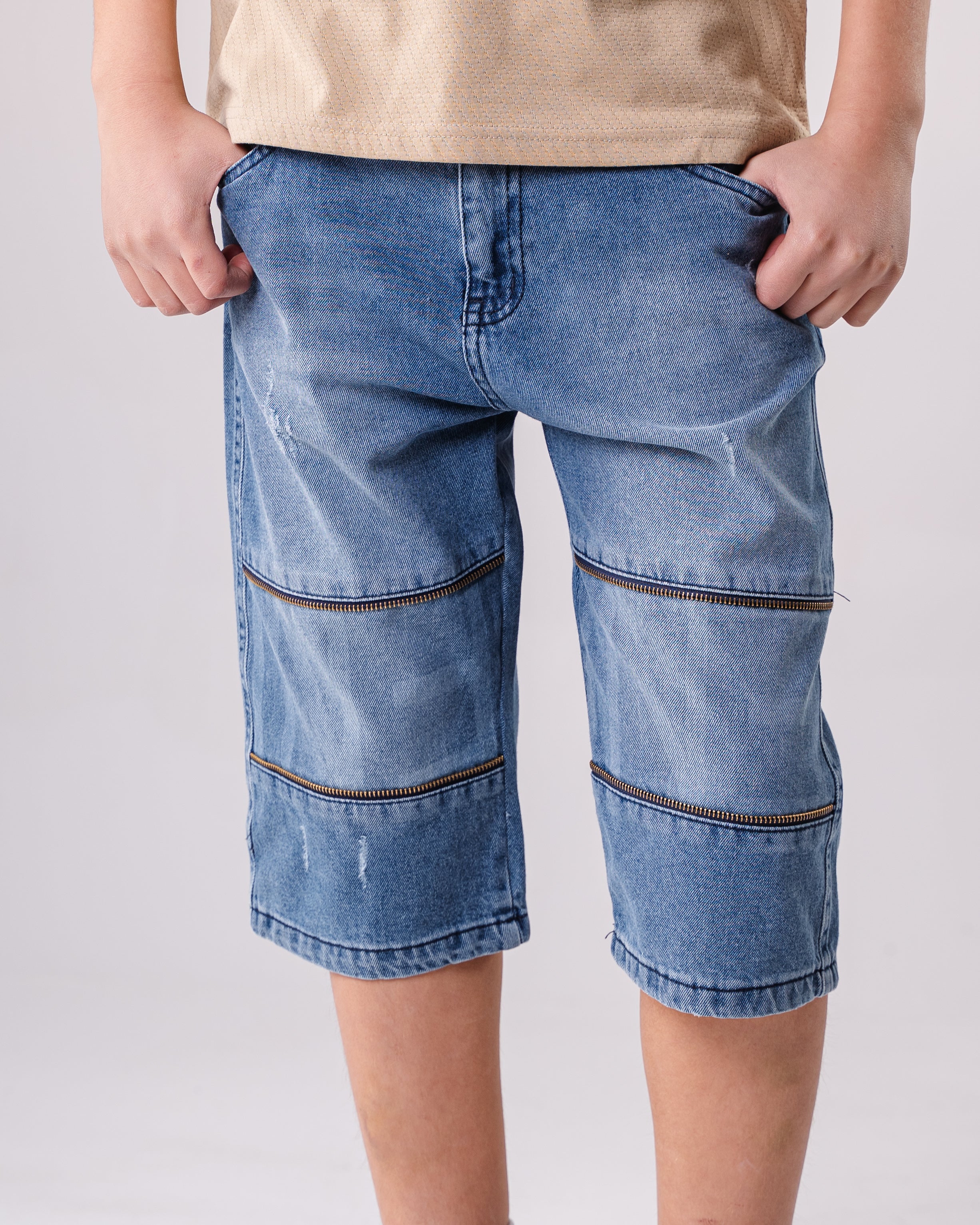 Boys Denim Shorts