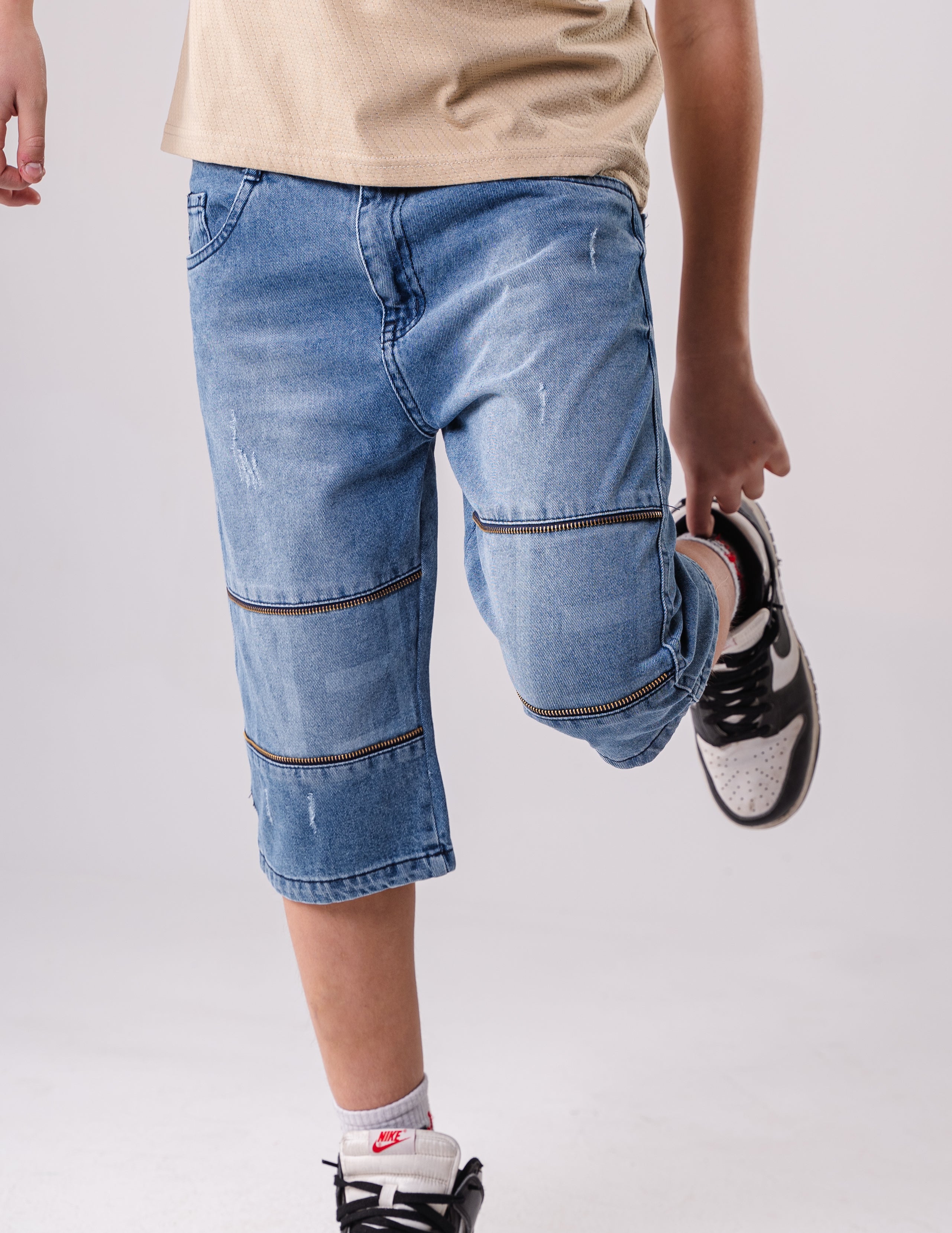 Boys Denim Shorts