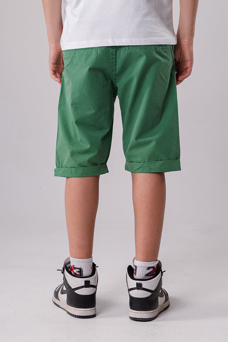 Boys straight fit shorts