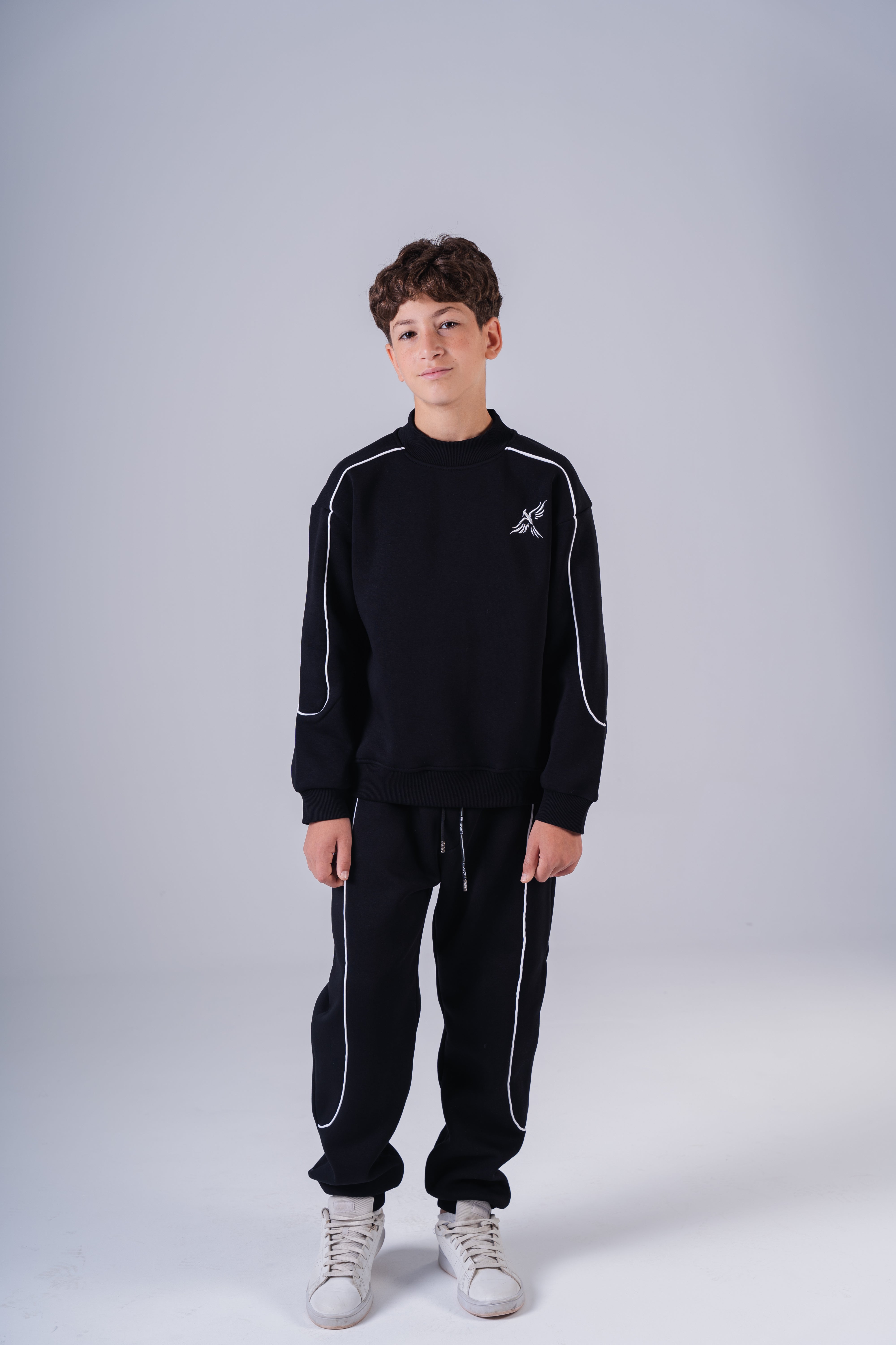 Boy's Casual Pajama Set