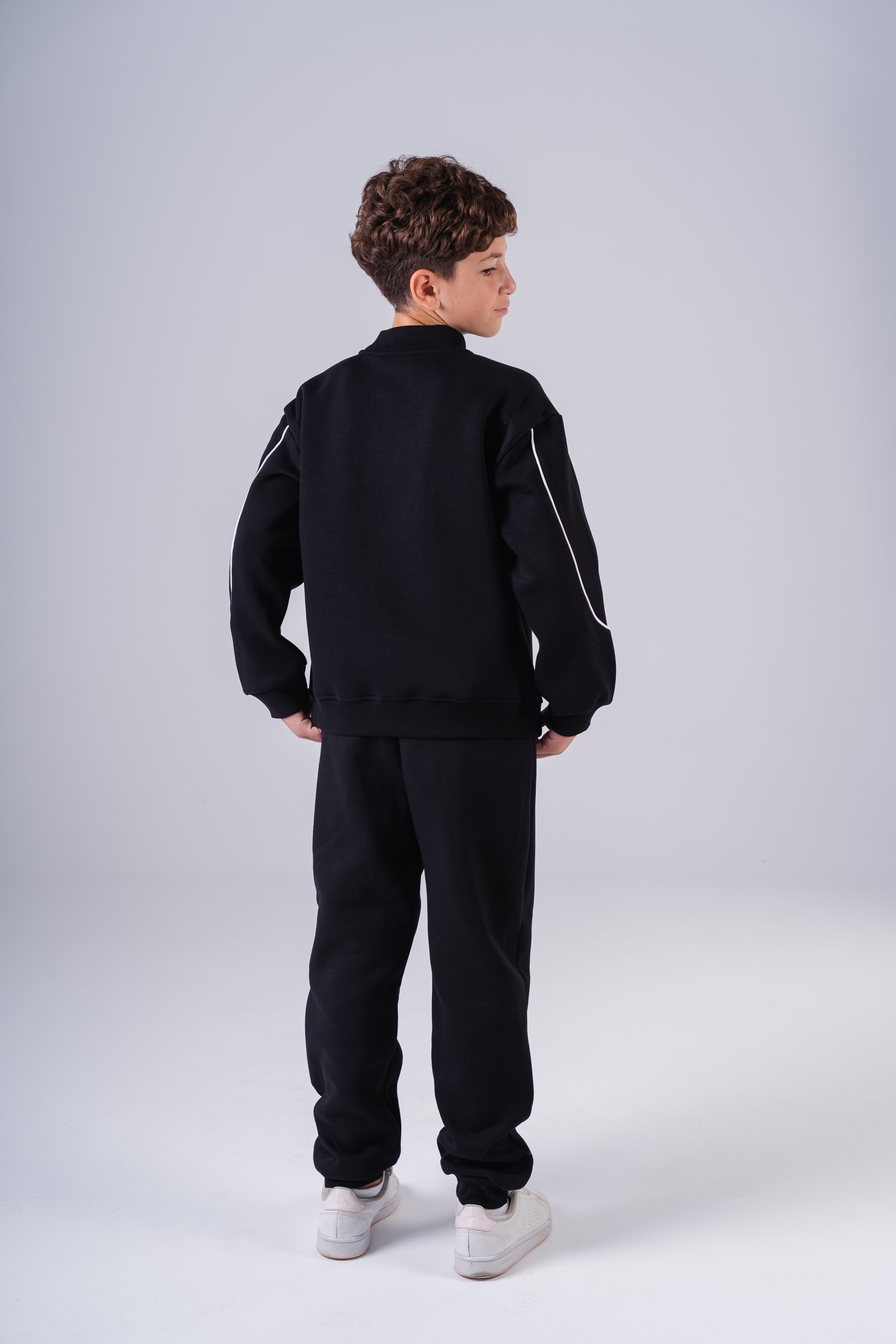 Boy's Casual Pajama Set