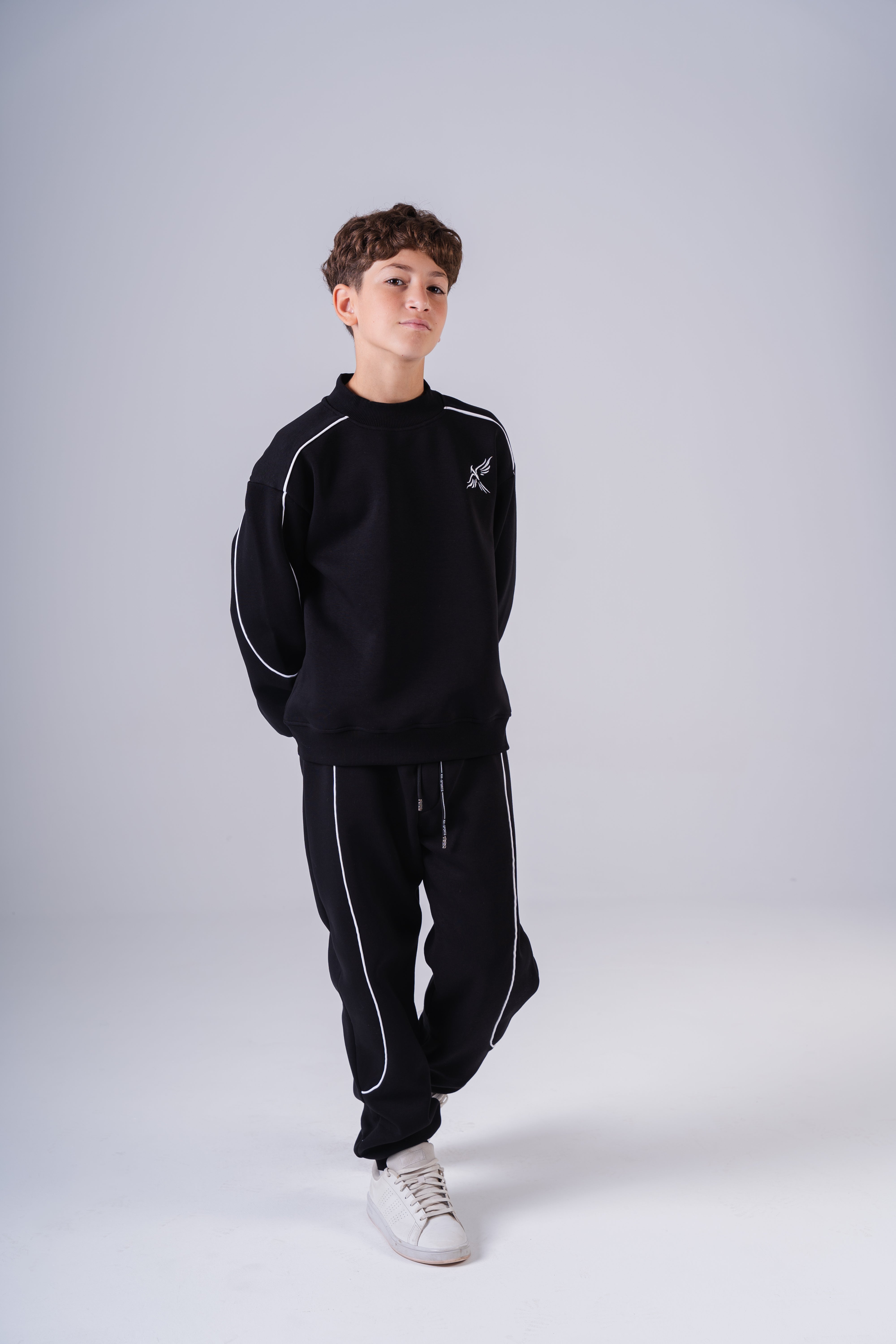 Boy's Casual Pajama Set