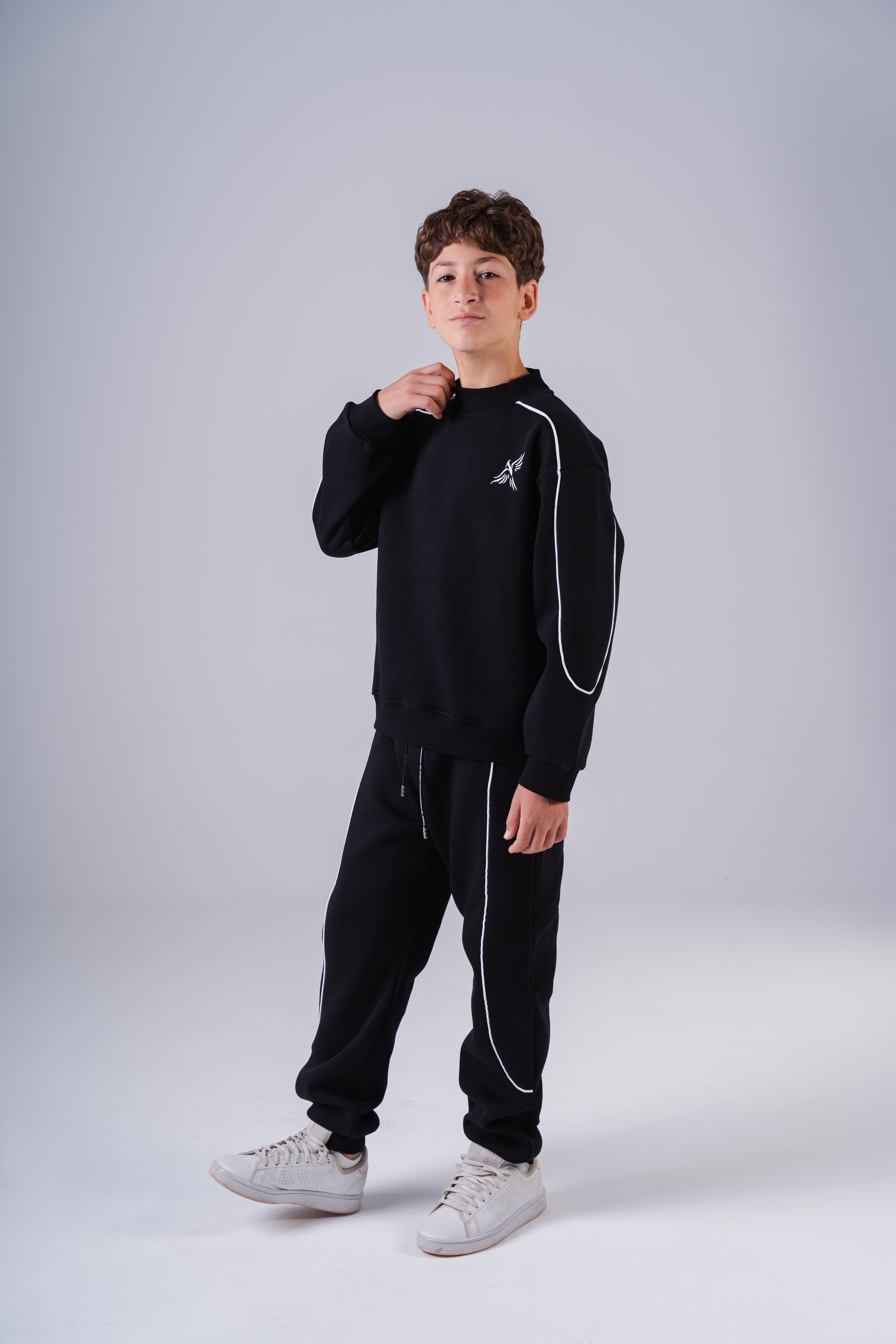Boy's Casual Pajama Set
