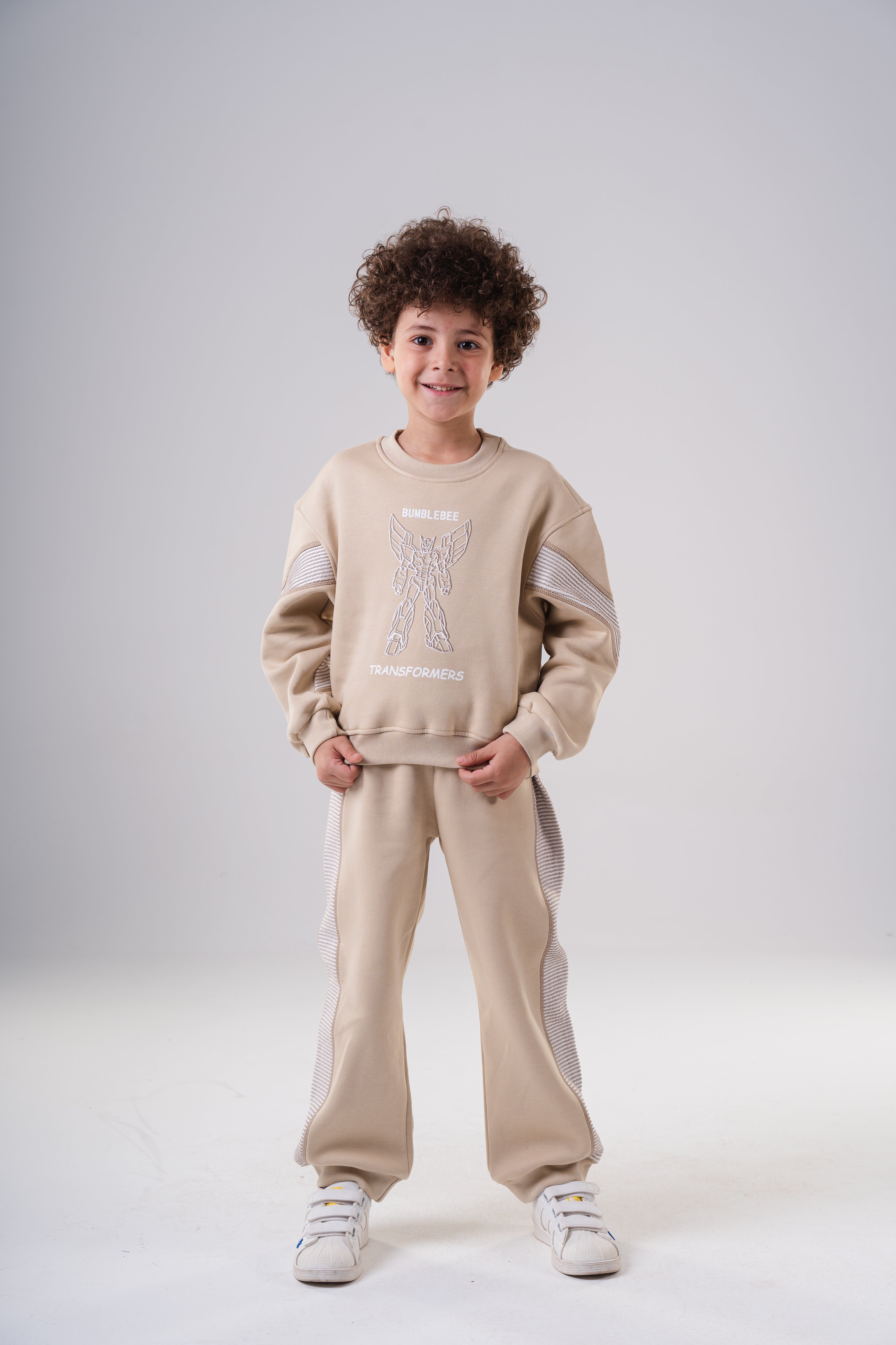 Oversized Comfort Kids' Pajama Set