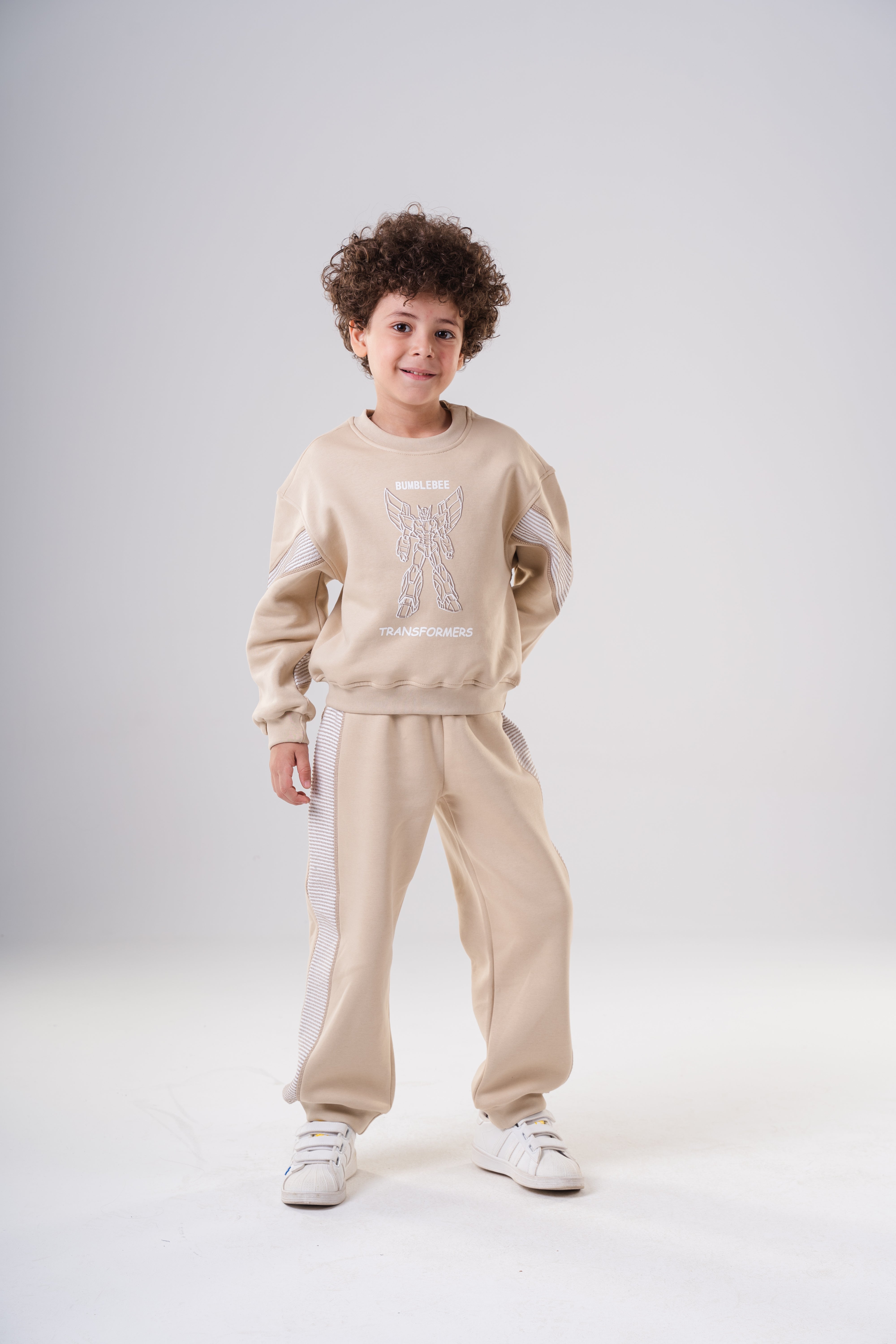 Oversized Comfort Kids' Pajama Set