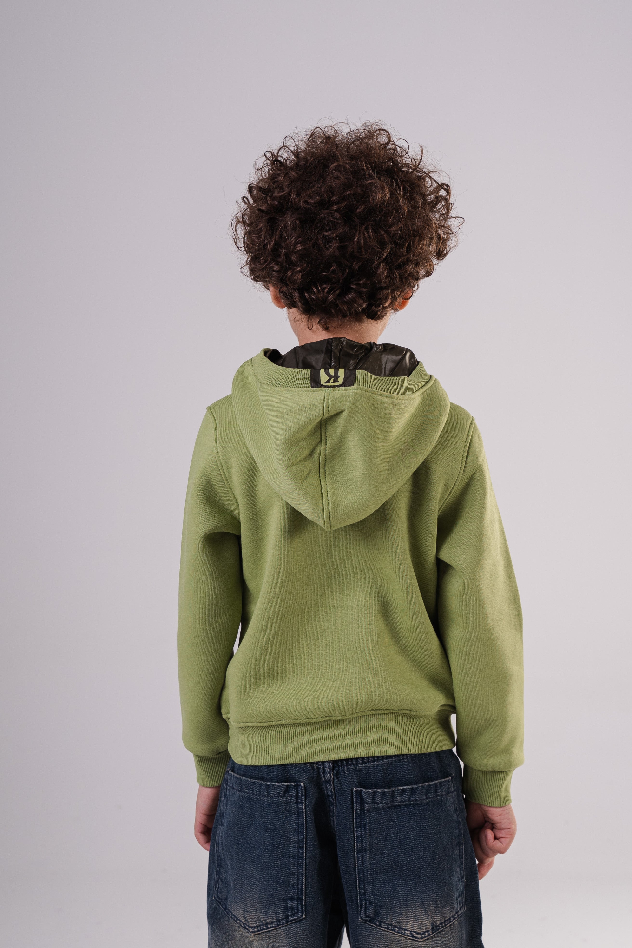 Cozy Hooded Sweatshirt for Boys