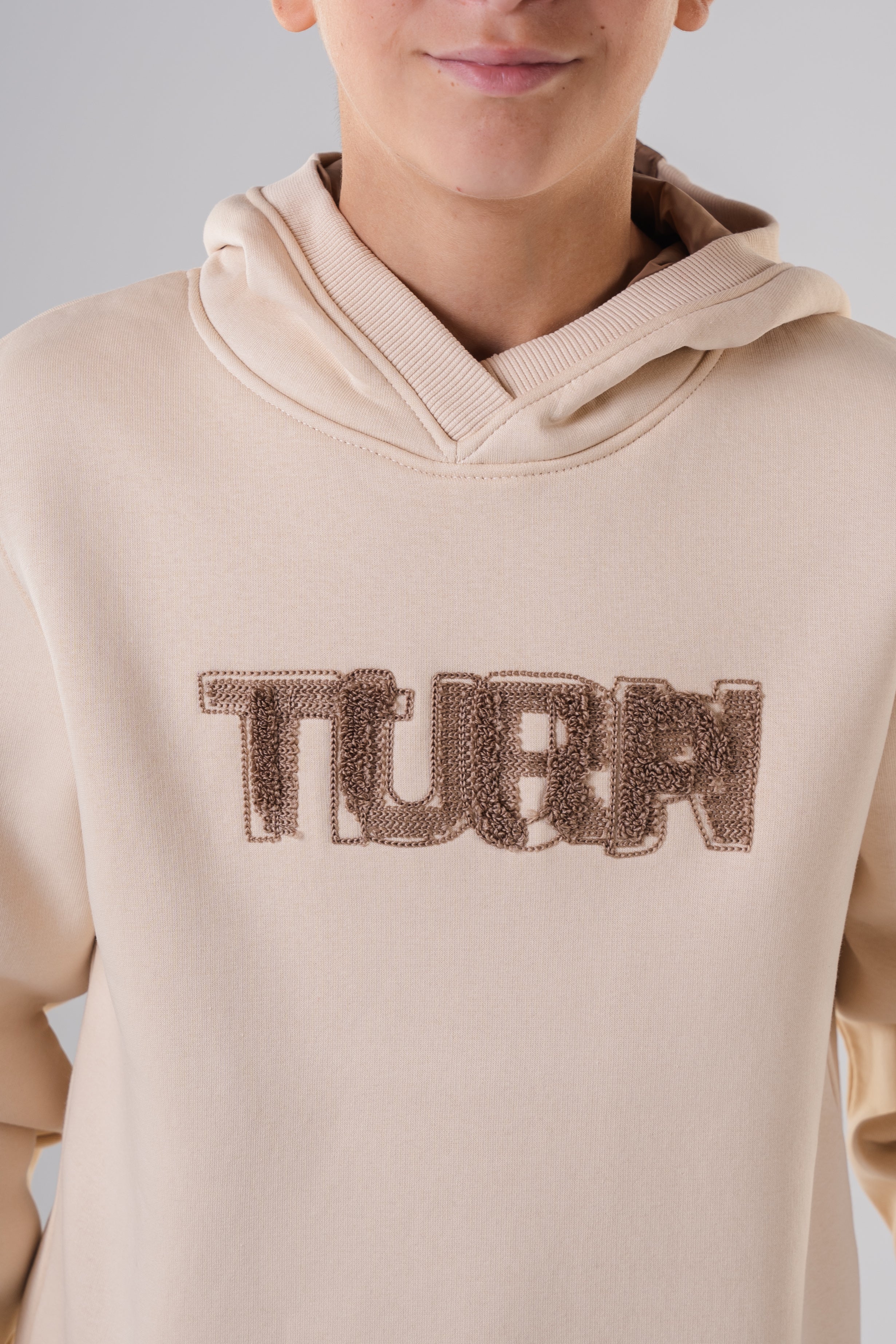 Cozy Hooded Sweatshirt for Boys