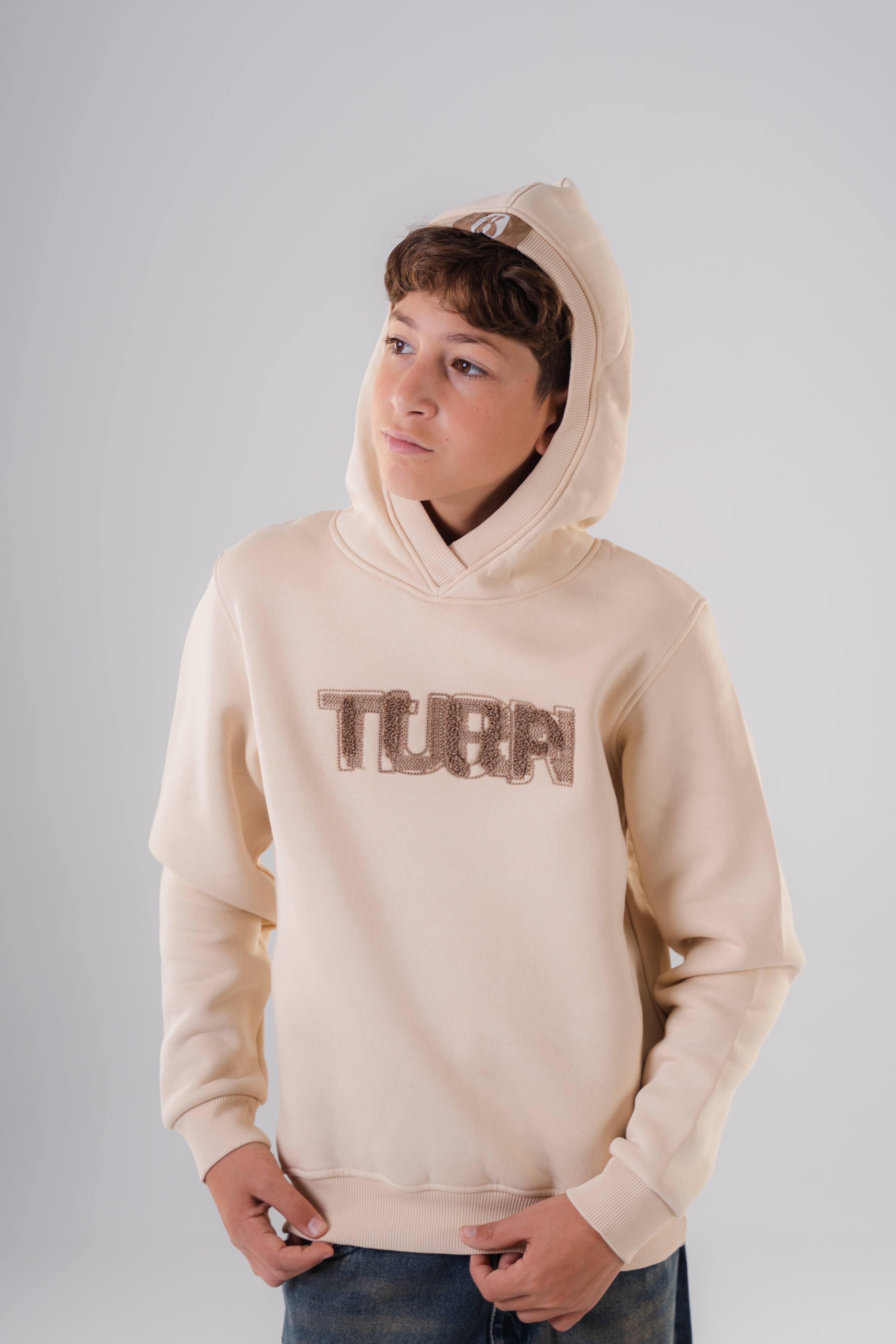 Cozy Hooded Sweatshirt for Boys