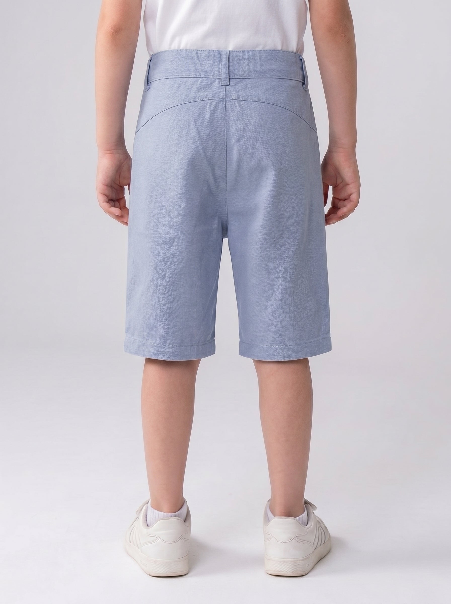 Boys Essential Canvas Utility Shorts