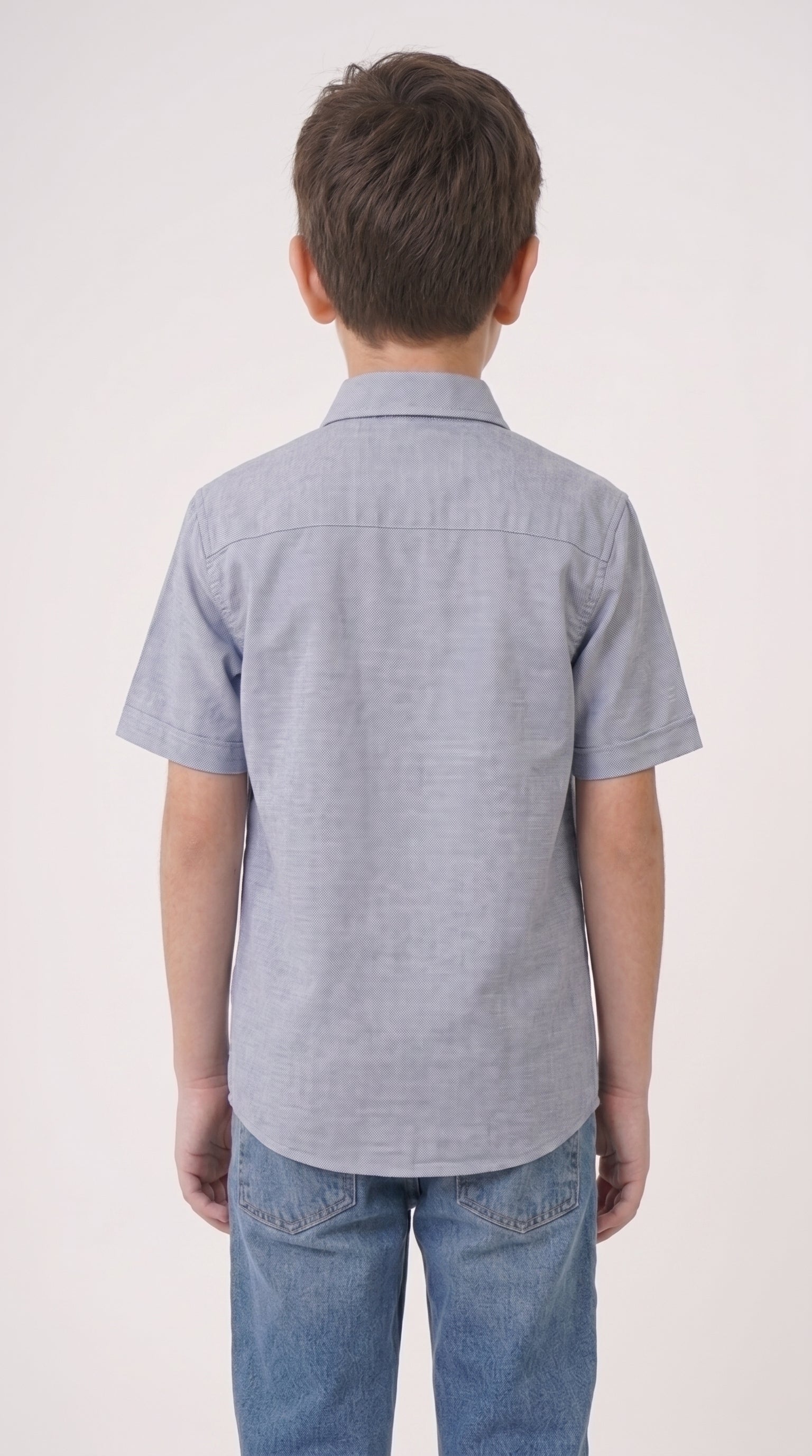 Kids' Utility Short-Sleeve Shirt