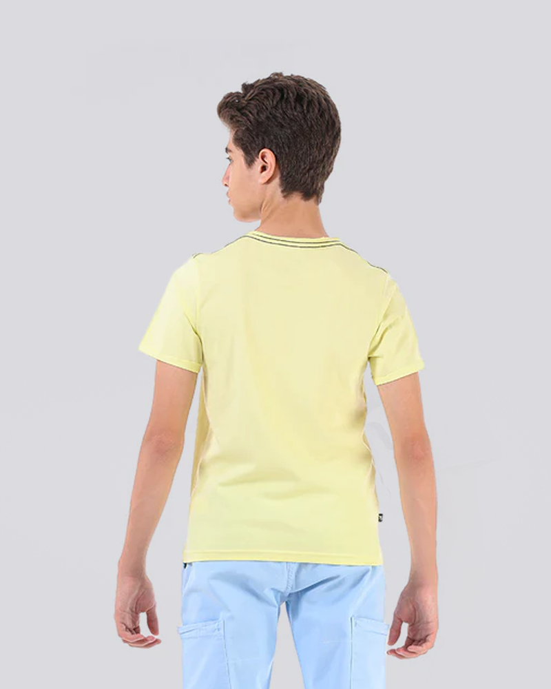 Boys Graphic Print T-Shirt