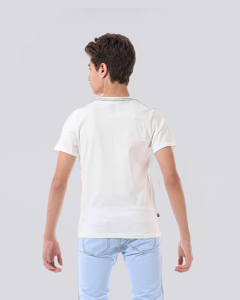 Boys Graphic Print T-Shirt