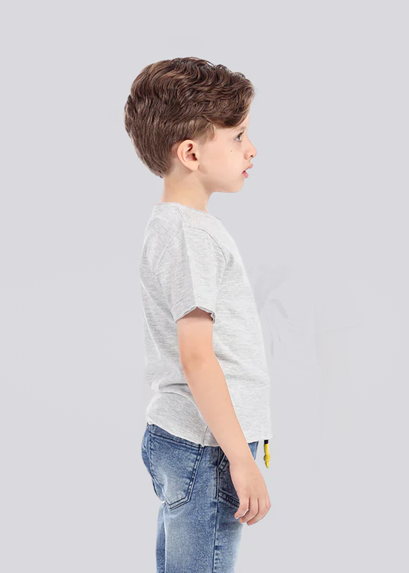 Boys Graphic Print T-Shirt