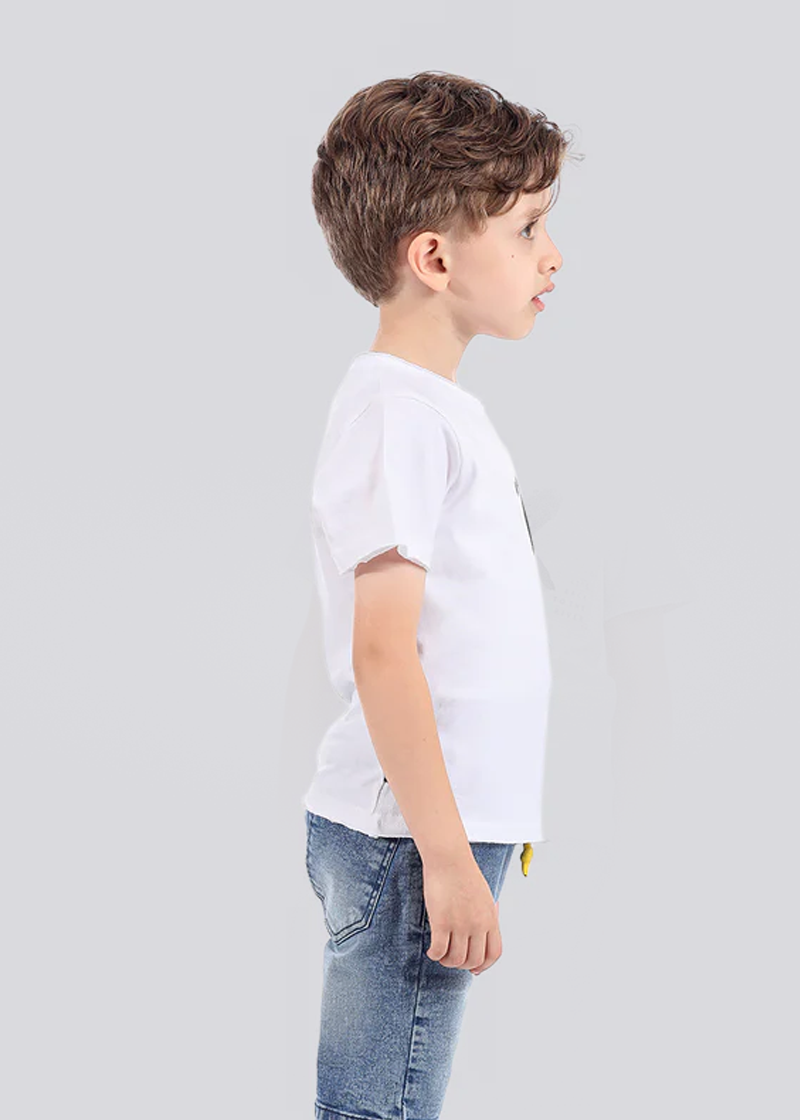Boys Graphic Print T-Shirt