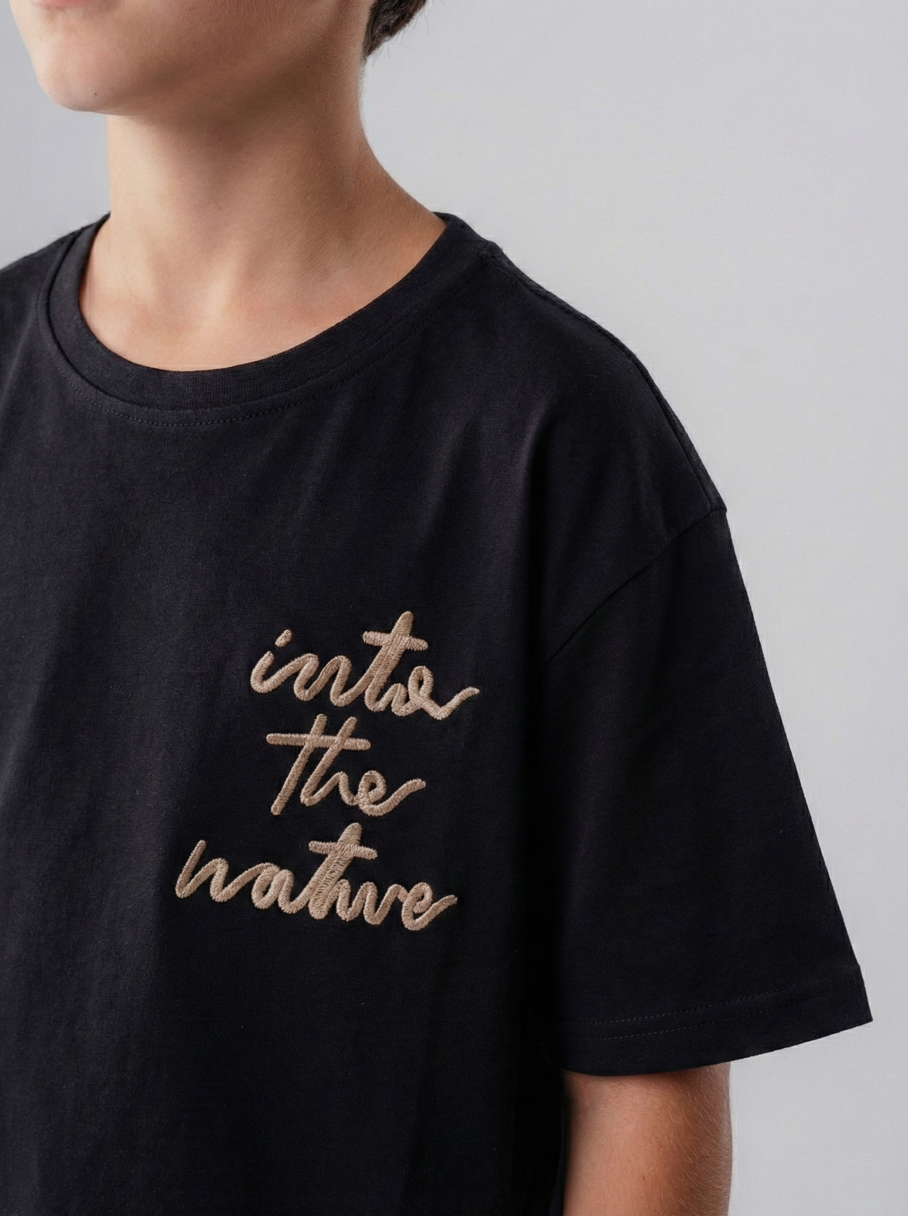 Boys’  Graphic Tee – Relaxed Fit Short-Sleeve Cotton T-Shirt