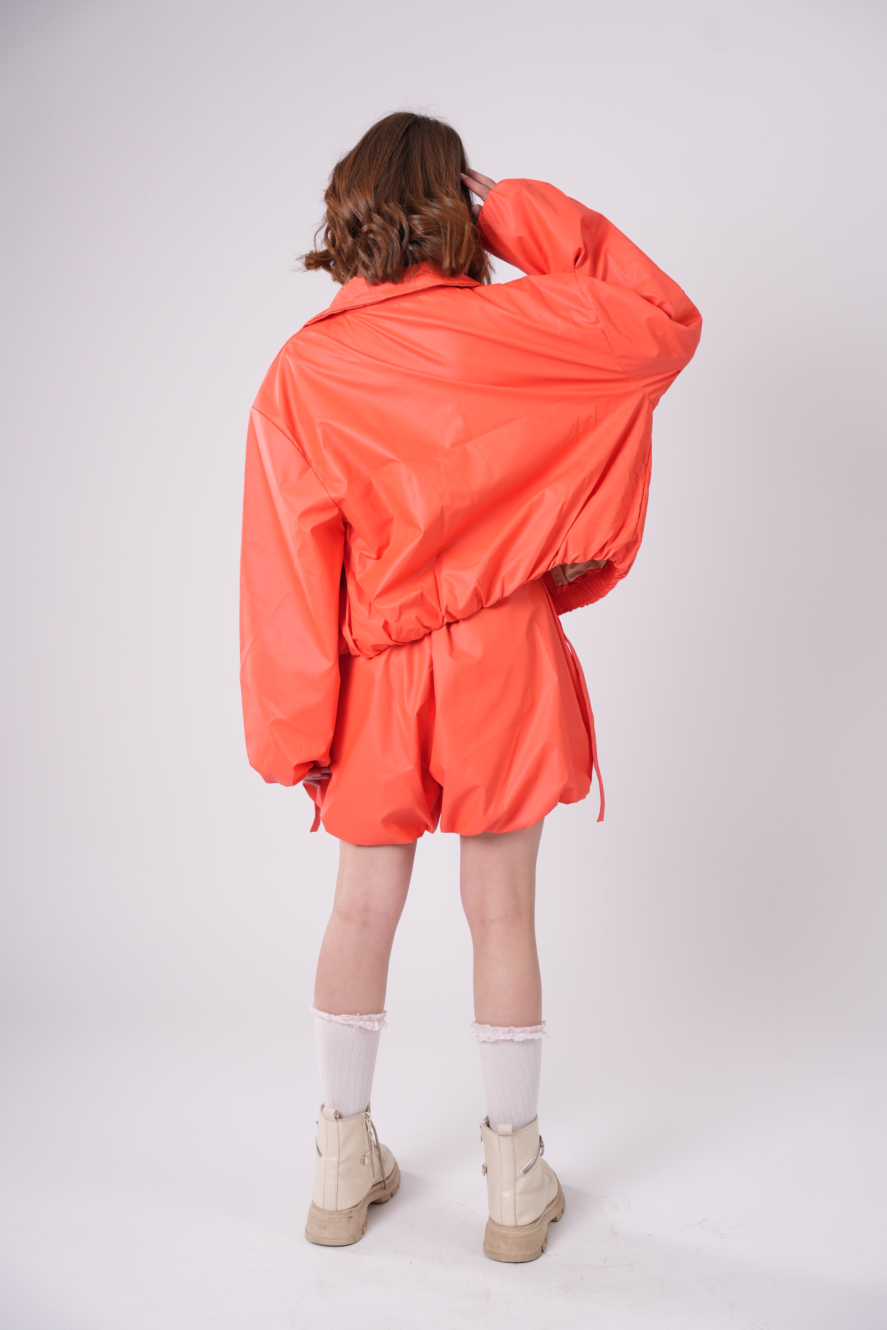 Girls’ Lightweight Bomber Jacket