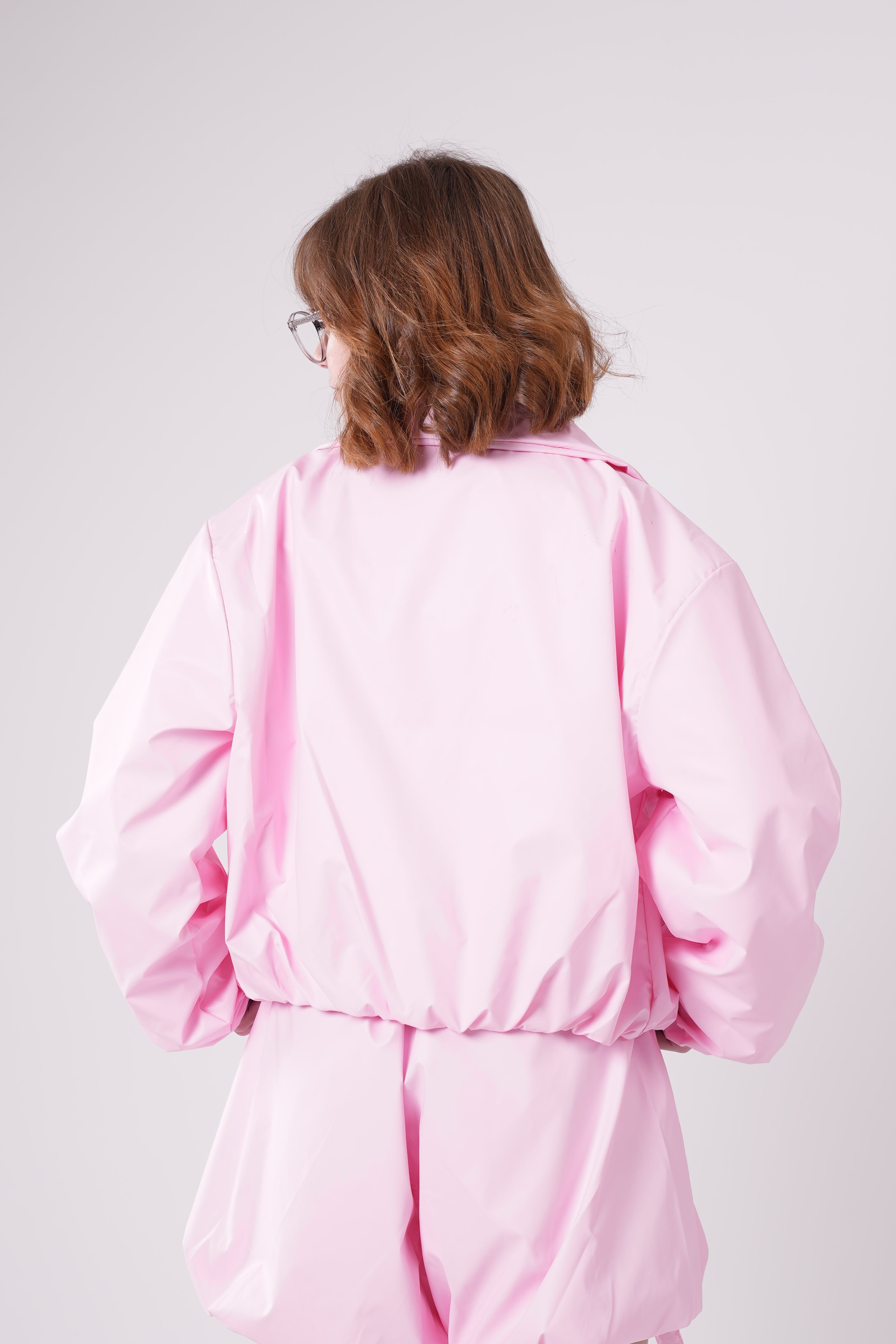 Girls’ Lightweight Bomber Jacket