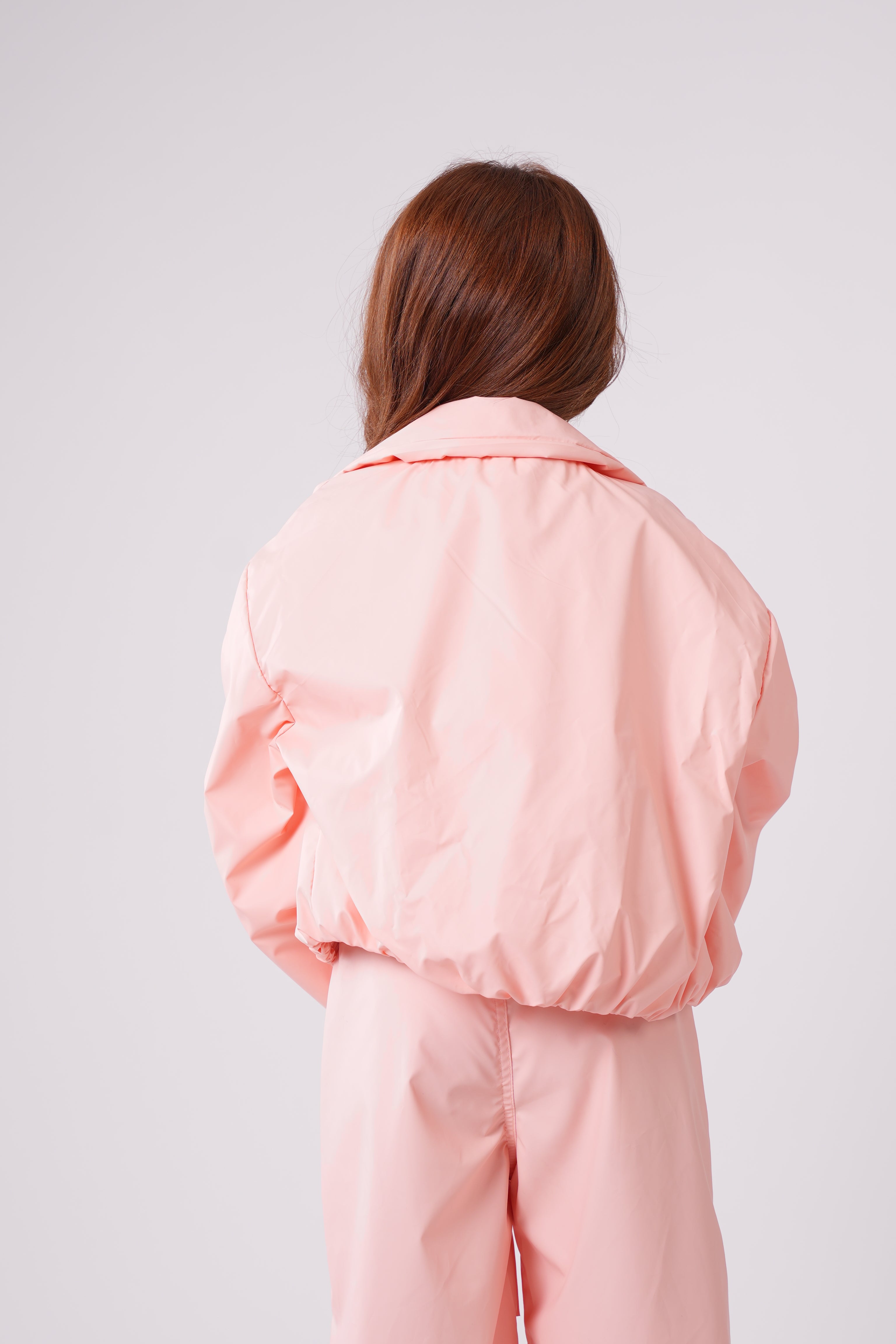 Girls’ Lightweight Bomber Jacket