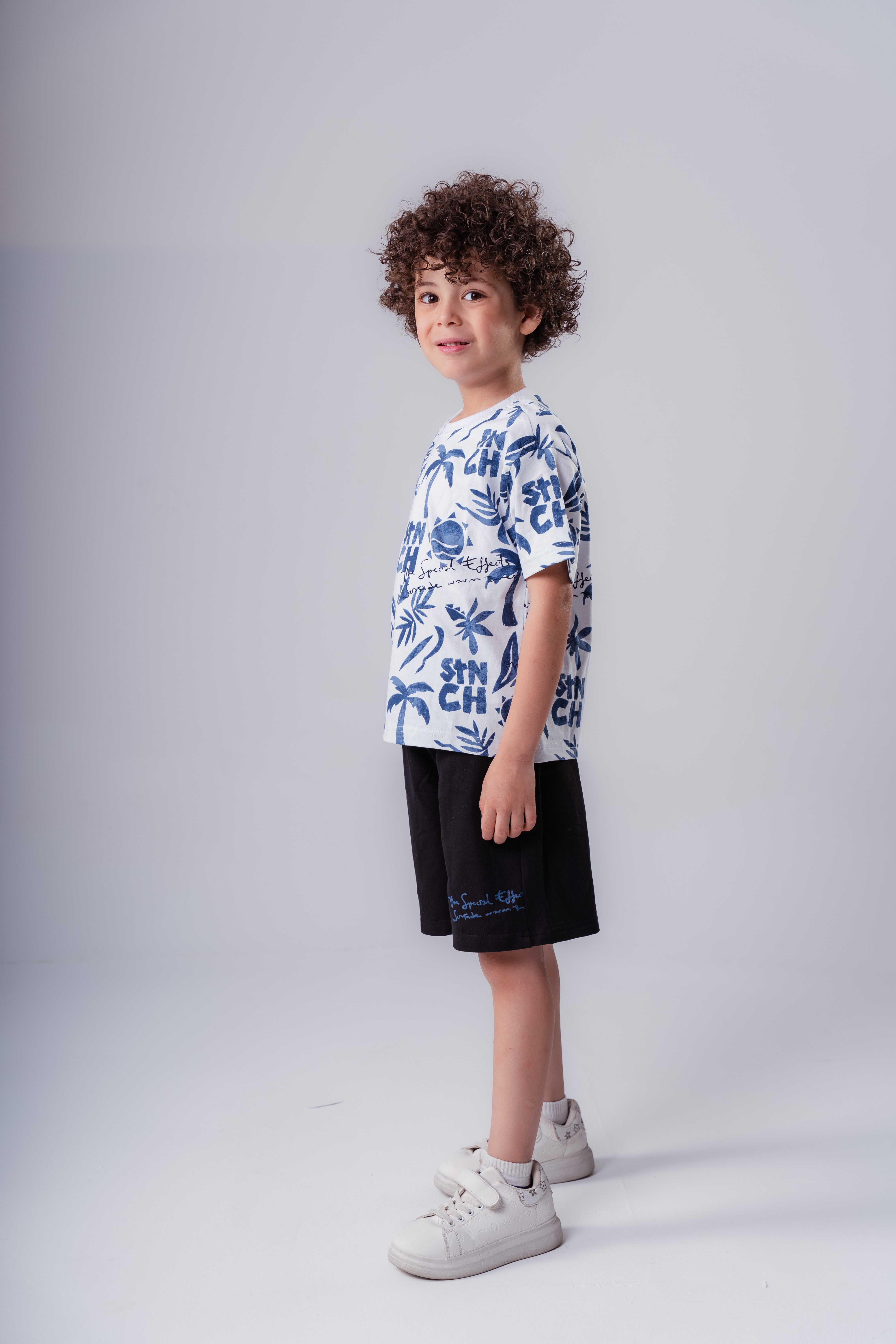 Boys Cotton Set