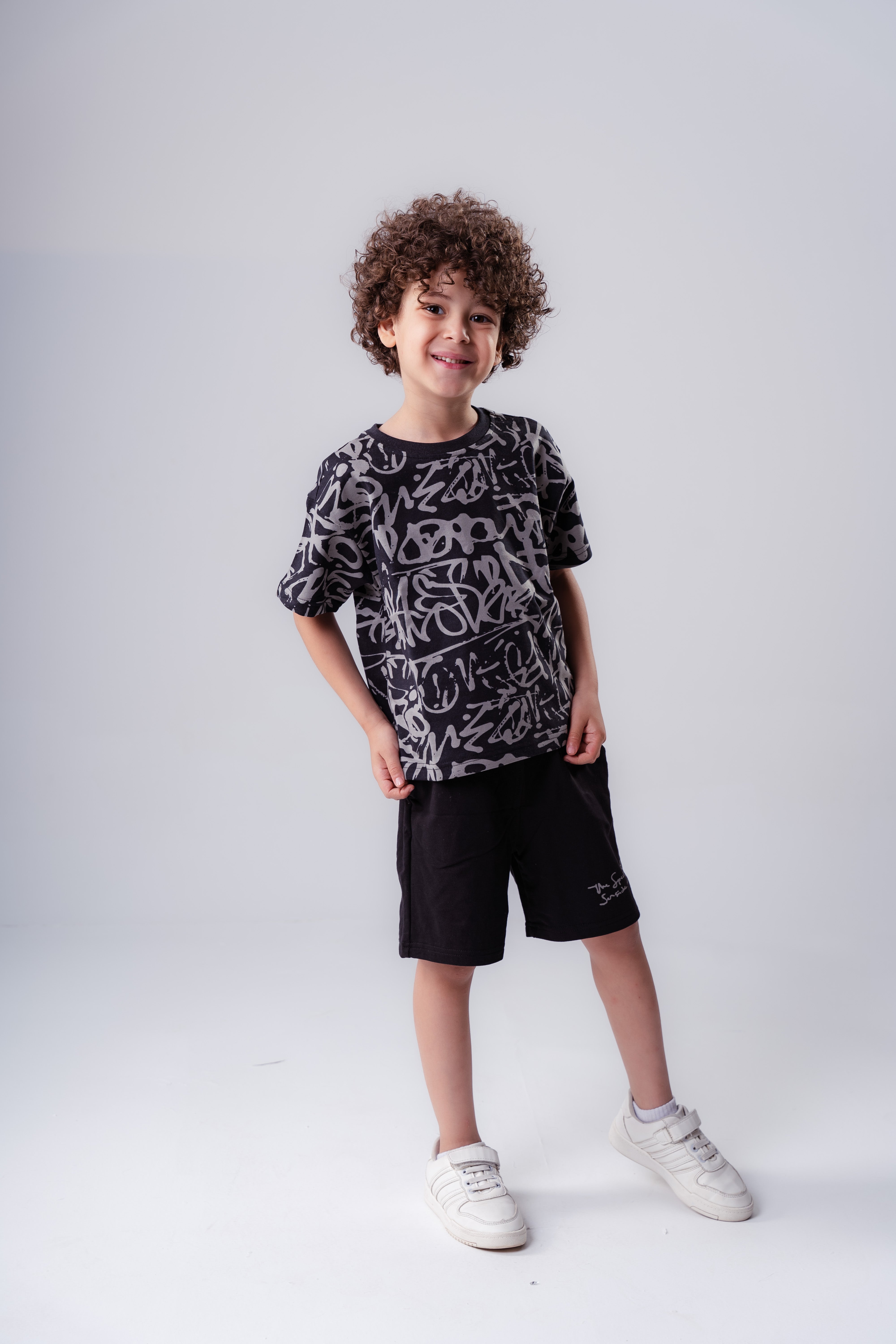 Boys Cotton Set