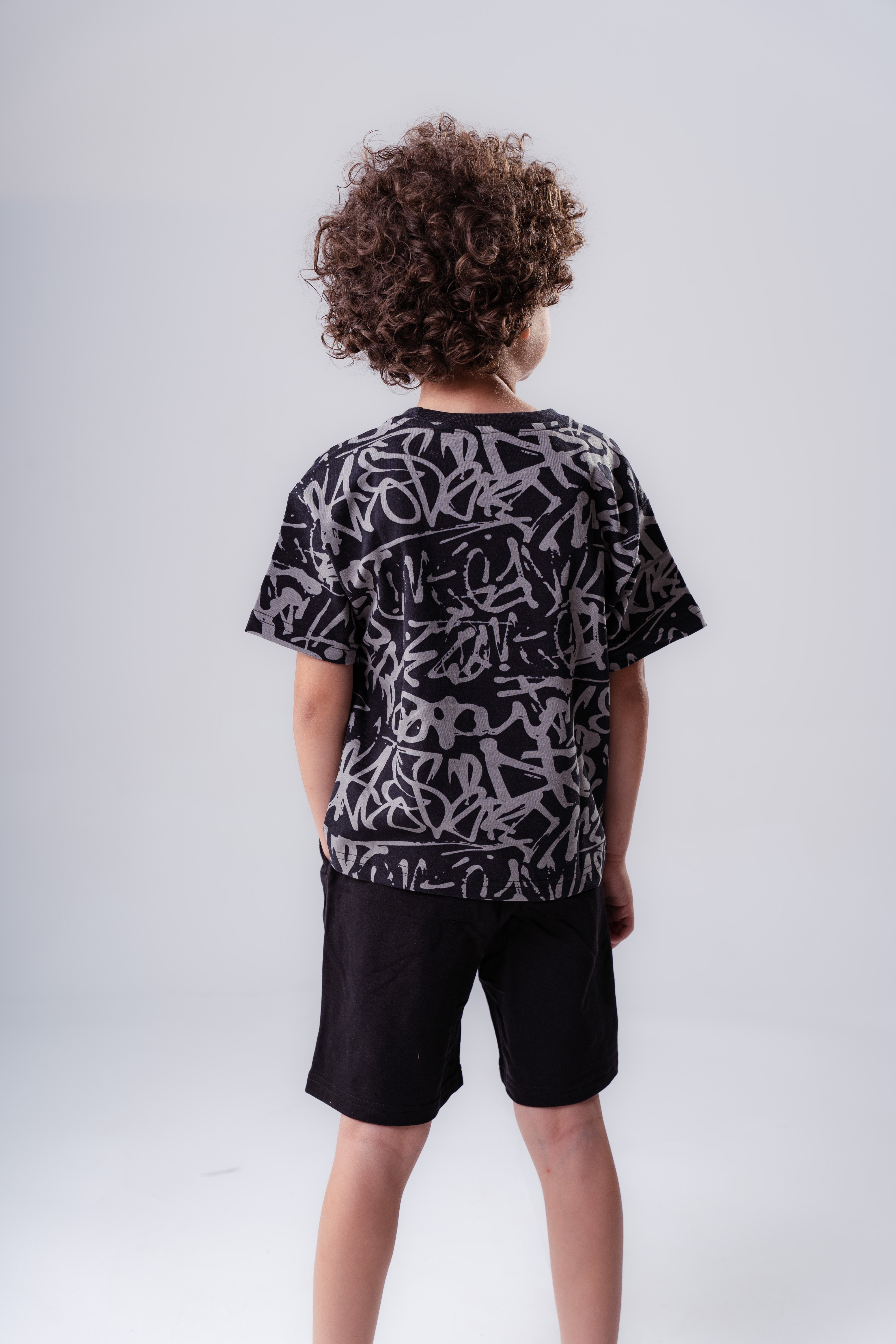 Boys Cotton Set