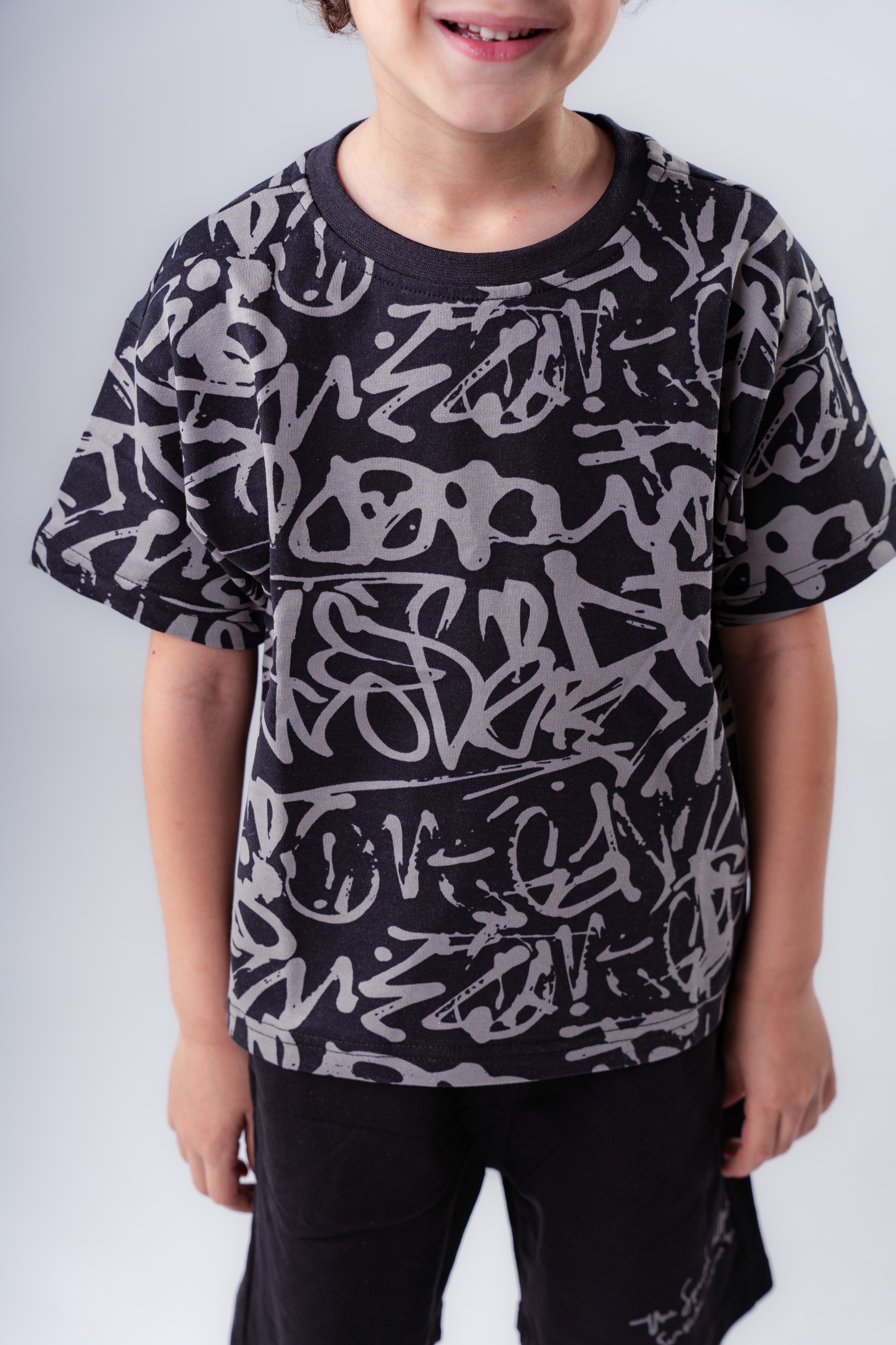 Boys Cotton Set