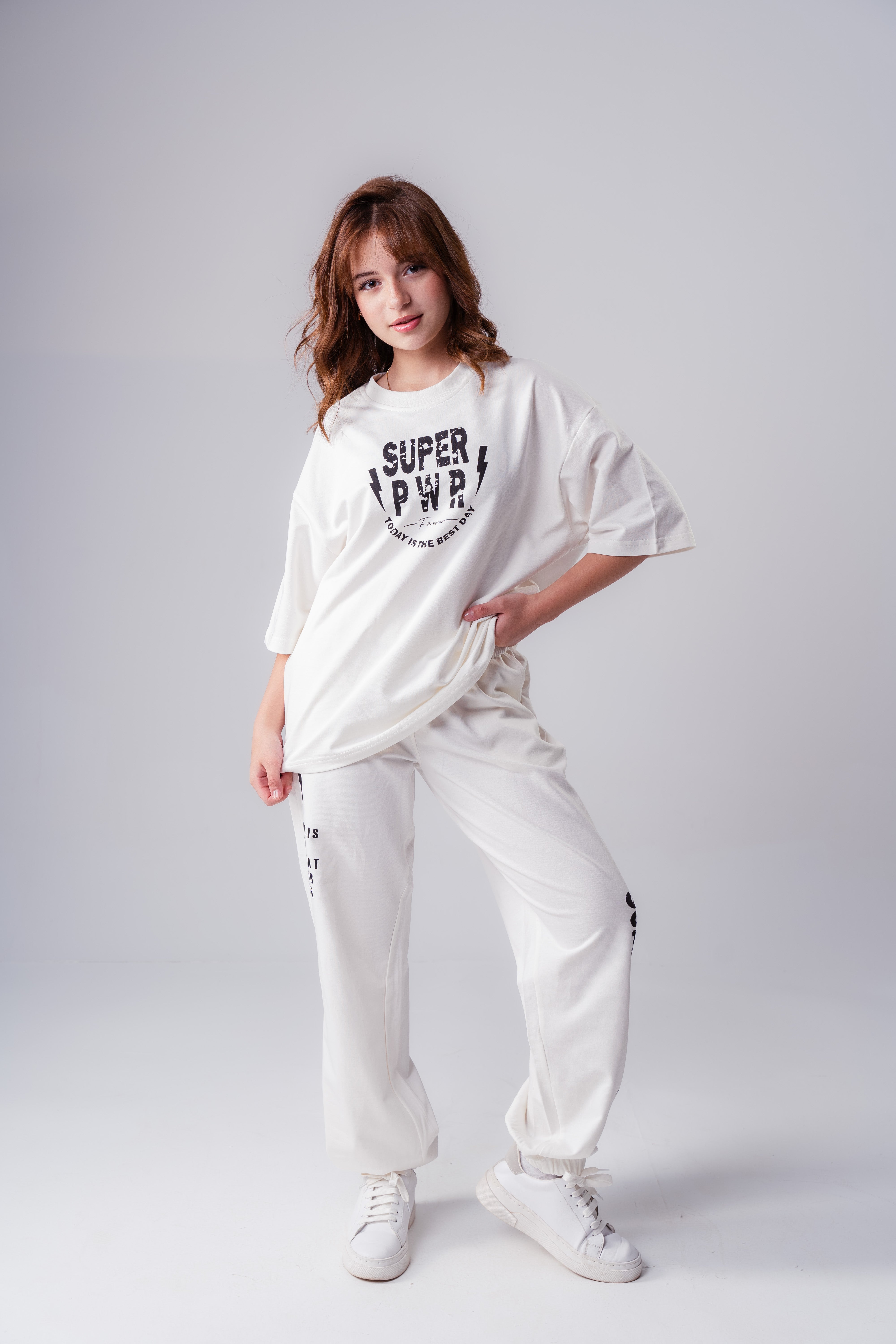 Unisex Printed Cotton Set