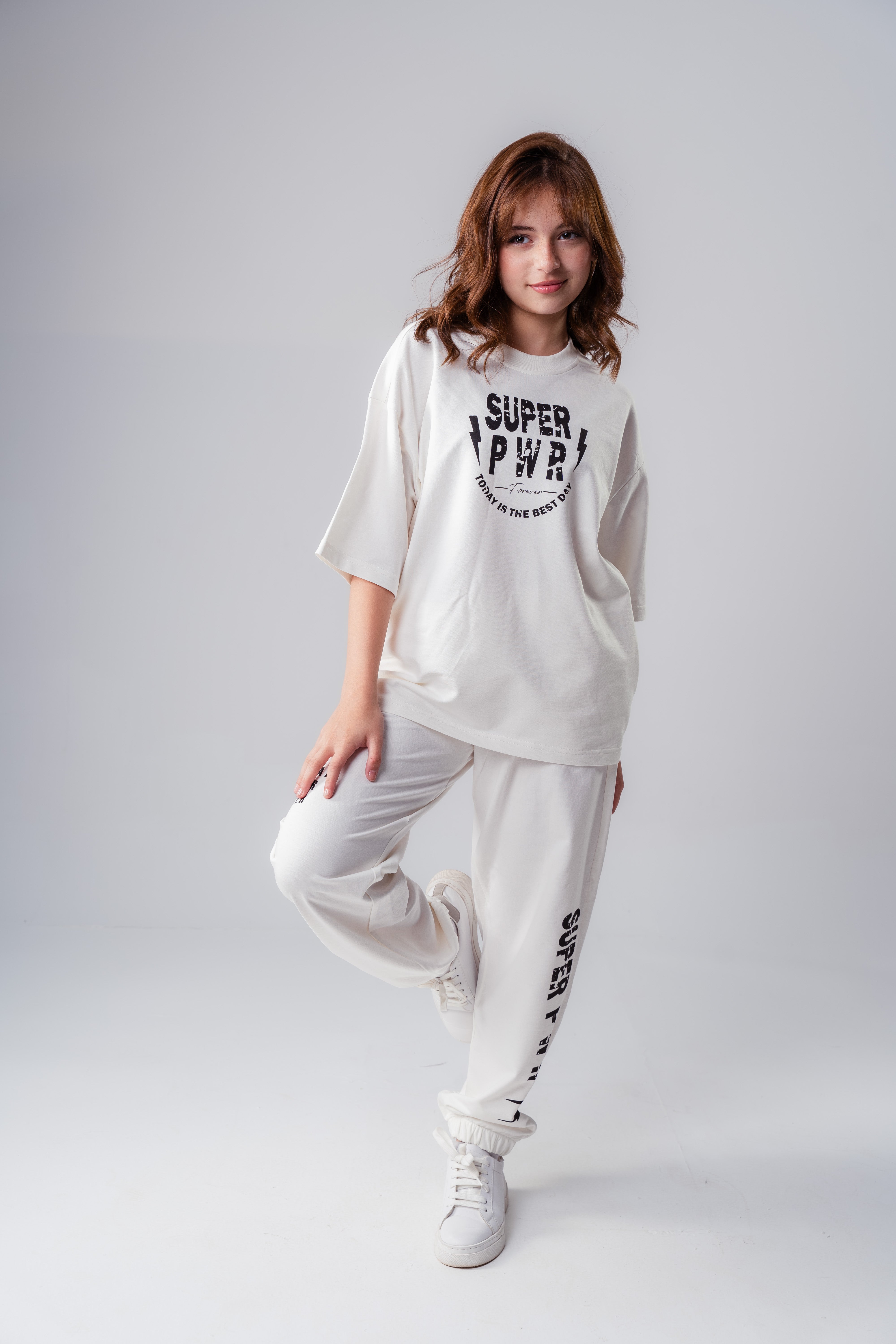 Unisex Printed Cotton Set