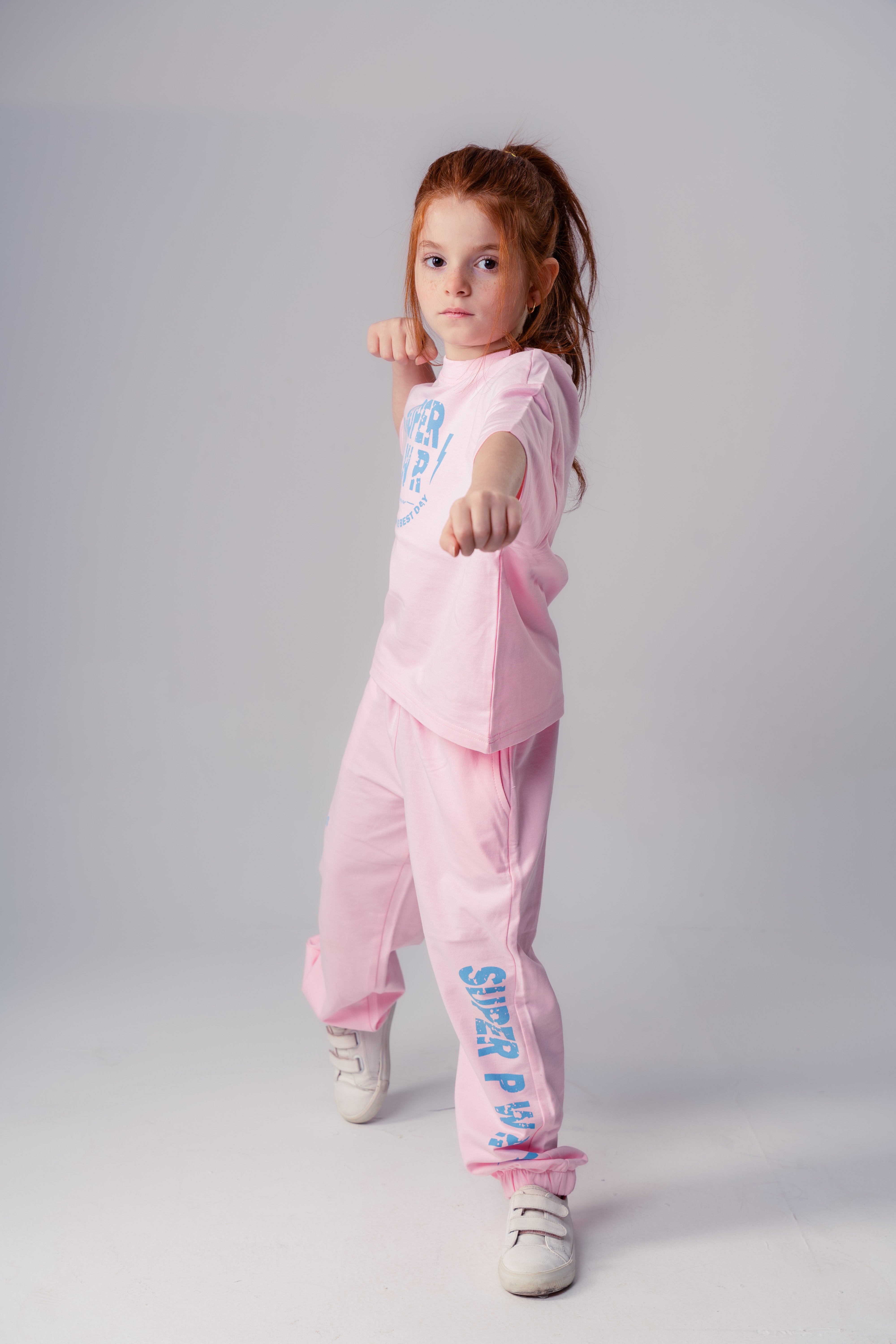 Unisex Printed Cotton Set