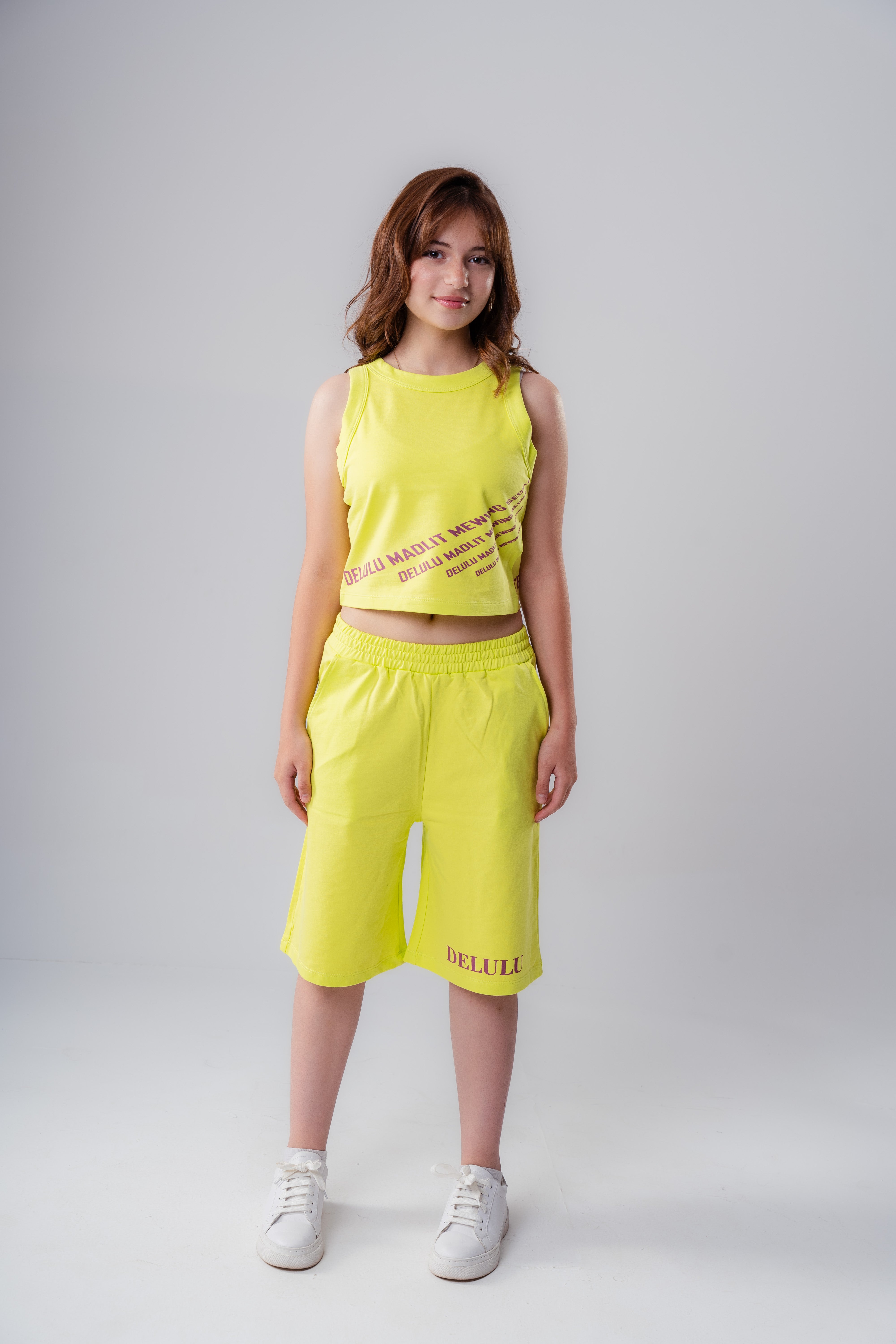 Cotton Set For Girls