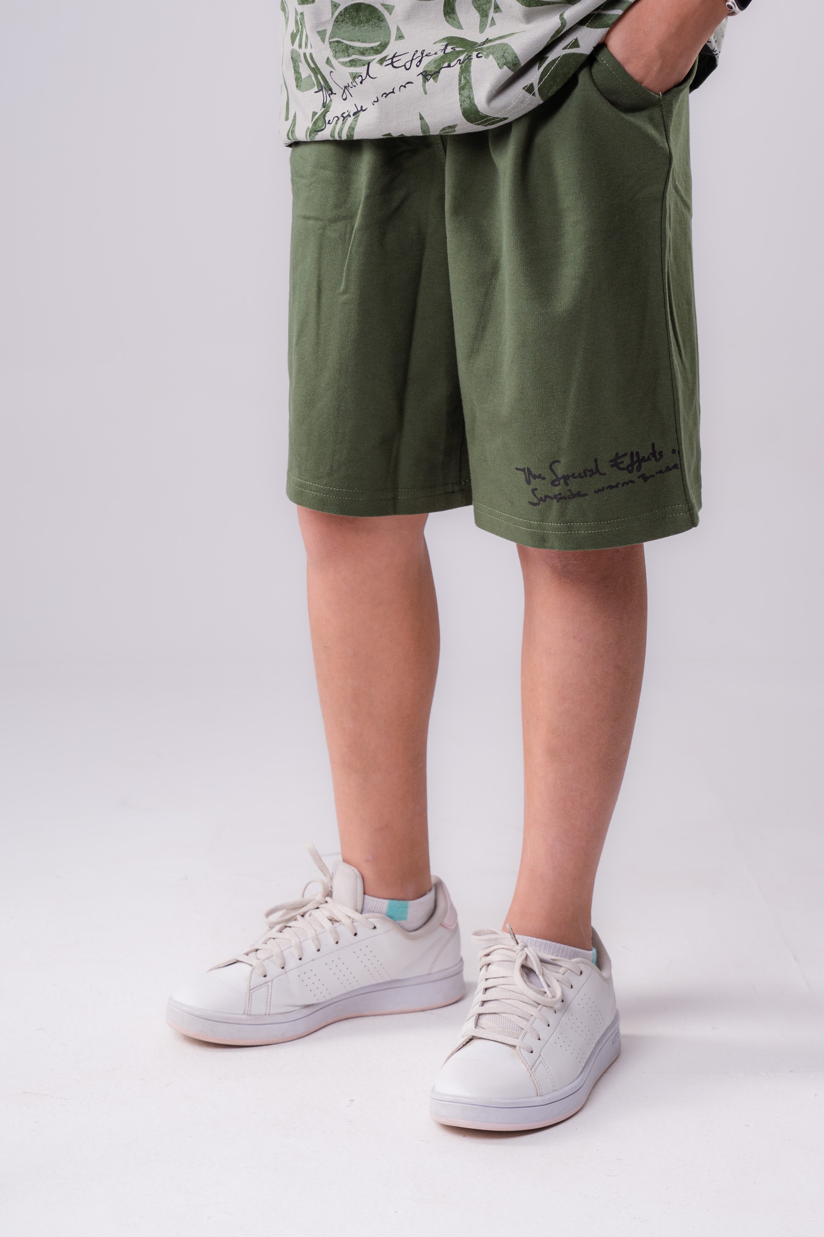Boys Cotton Set